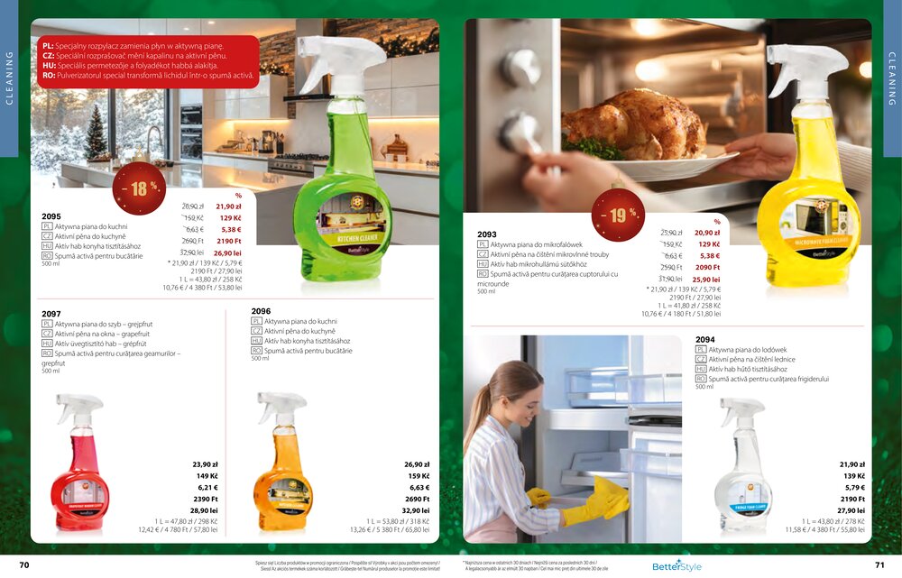 BetterStyle akciós újság 2025.12.01-től - 36. oldal.