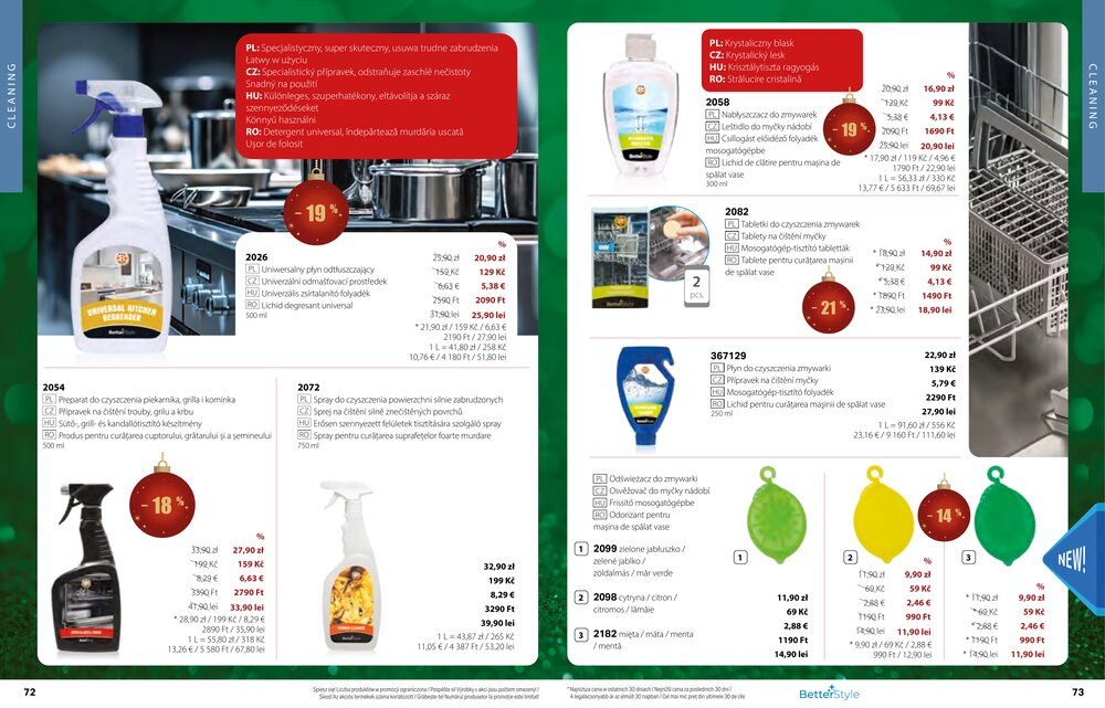 BetterStyle akciós újság 2025.12.01-től - 37. oldal.