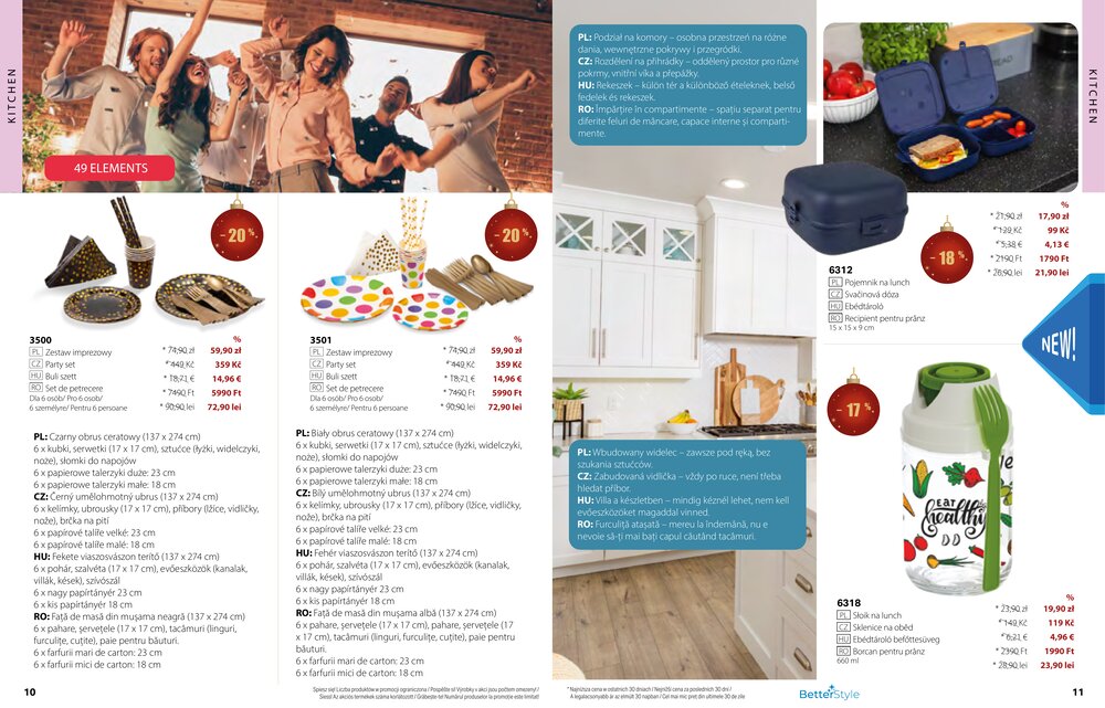 BetterStyle akciós újság 2025.12.01-től - 6. oldal.
