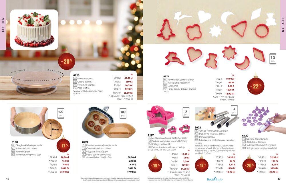 BetterStyle akciós újság 2025.12.01-től - 9. oldal.