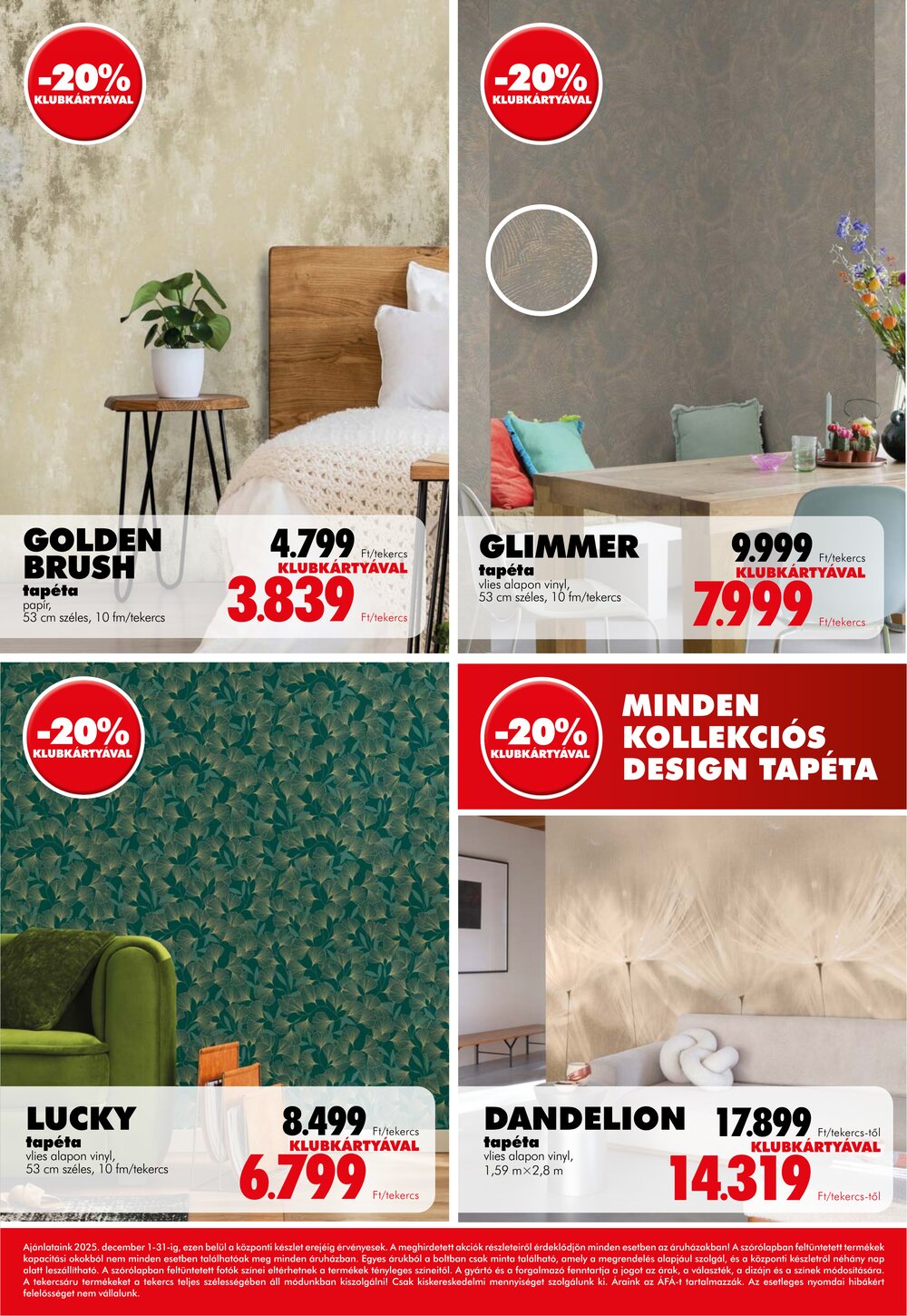 Diego akciós újság 2025.12.01-től - 13. oldal.