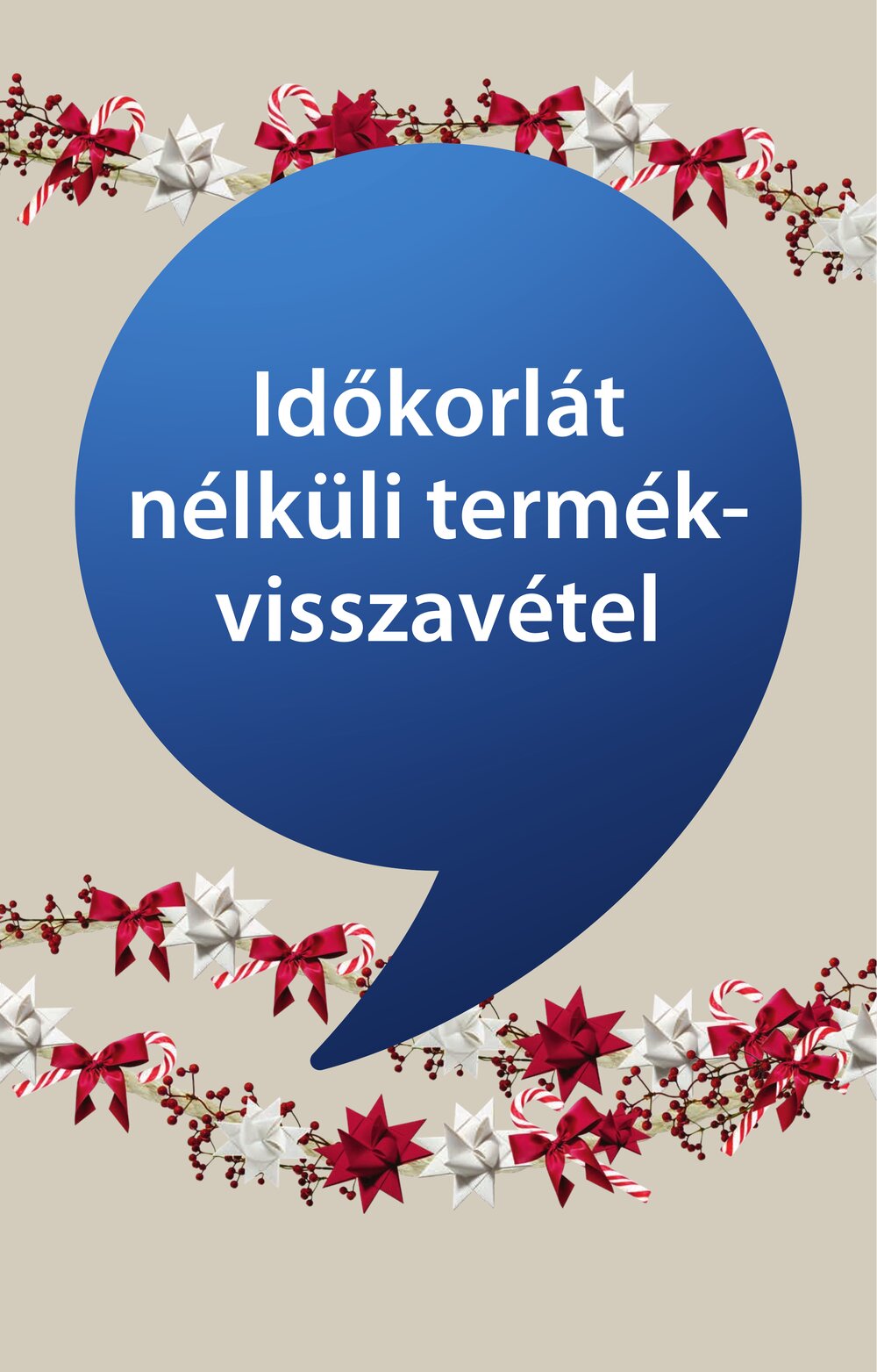 JYSK akciós újság 2025.12.01-től - 1. oldal.