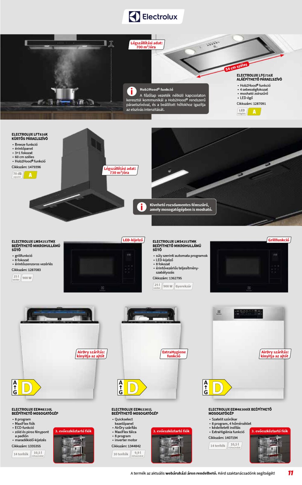 Media Markt akciós újság 2025.12.03-tól - 11. oldal.