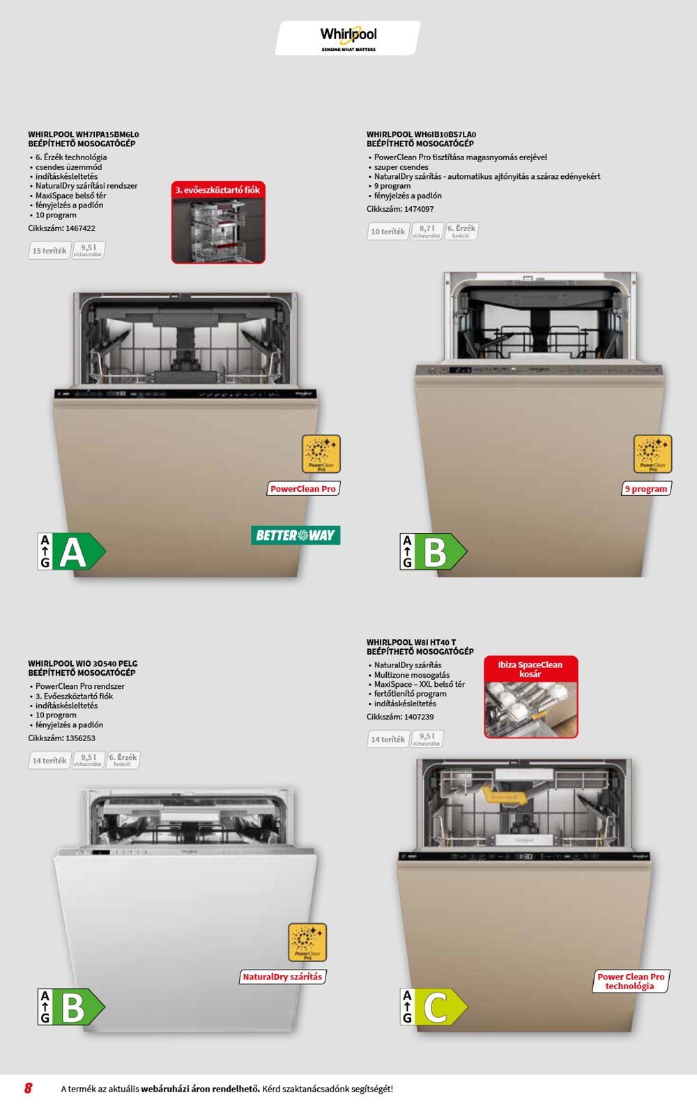 Media Markt akciós újság 2025.12.03-tól - 8. oldal.