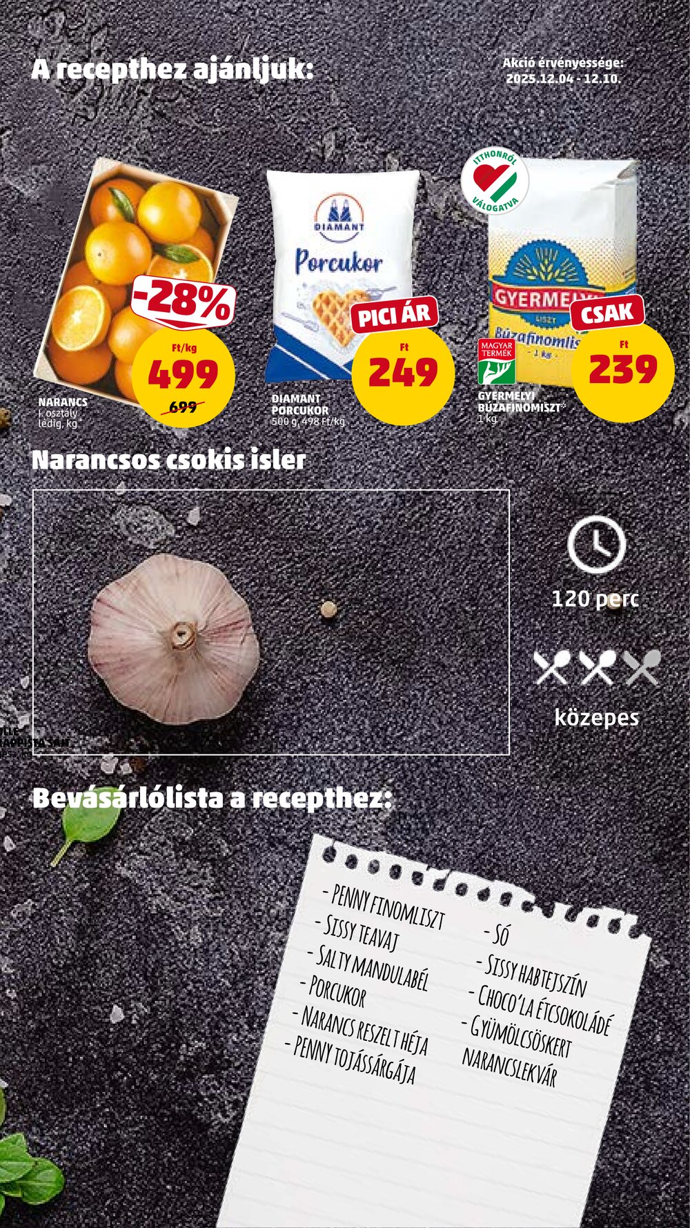 Penny Market akciós újság 2025.12.04-től - 7. oldal.