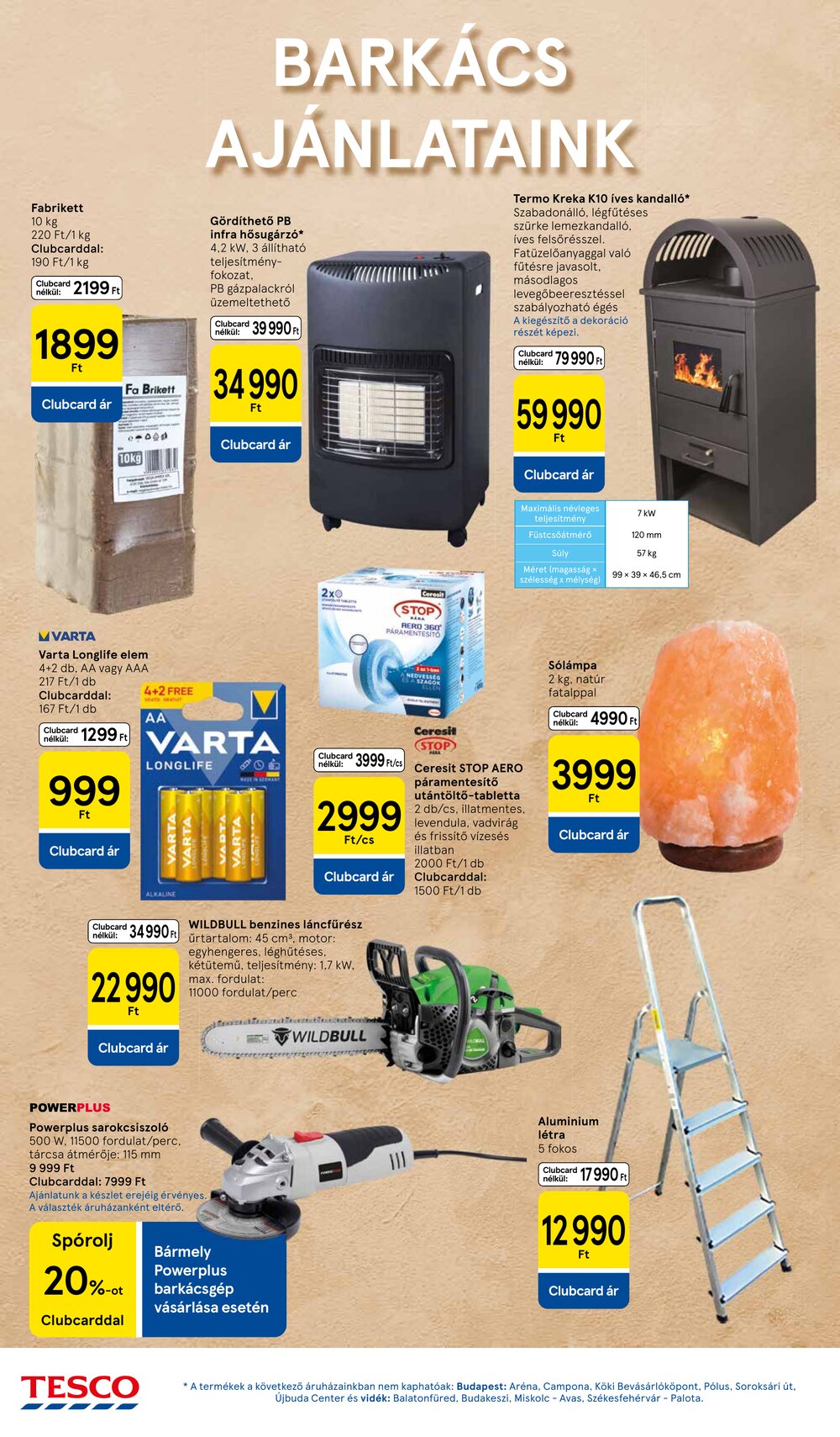 Tesco akciós újság 2025.12.04-től - 42. oldal.