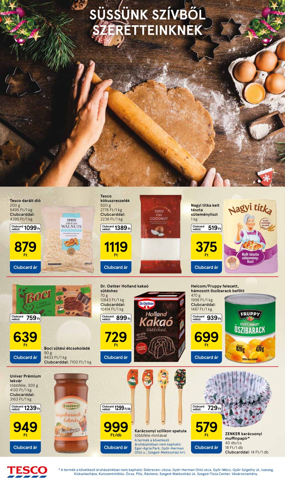 Tesco akciós újság 2025.12.04-től - 4. oldal.