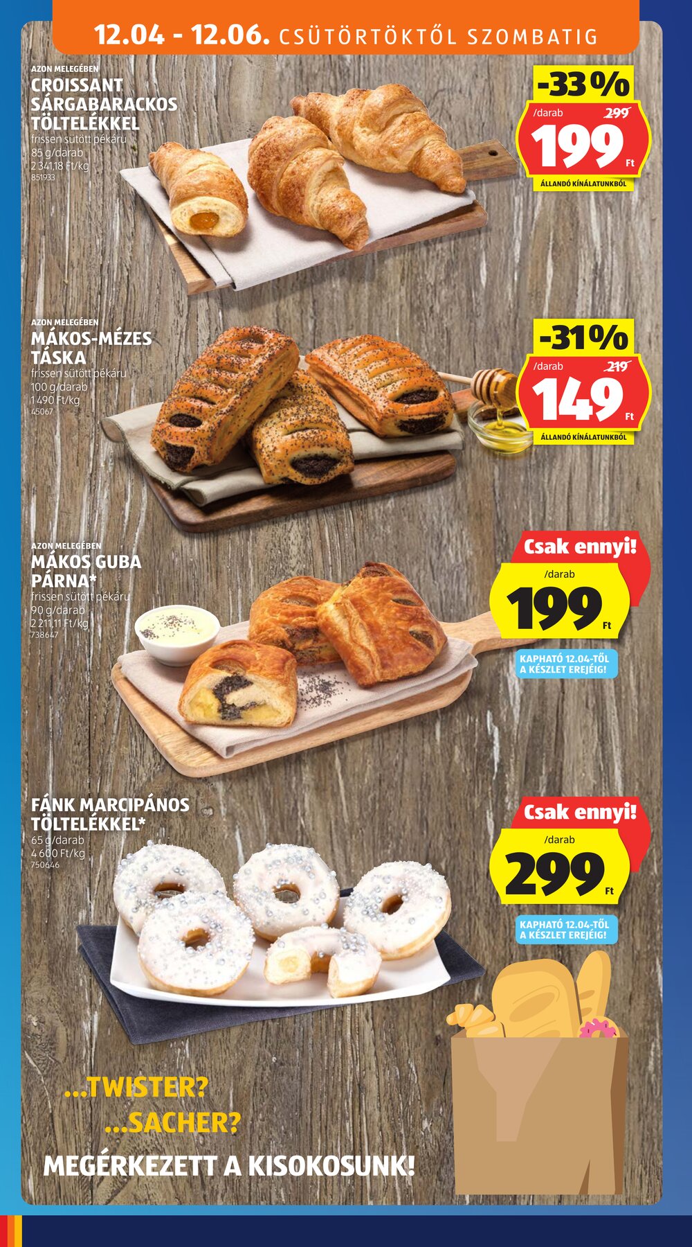 Aldi akciós újság 2025.12.04-től - 10. oldal.