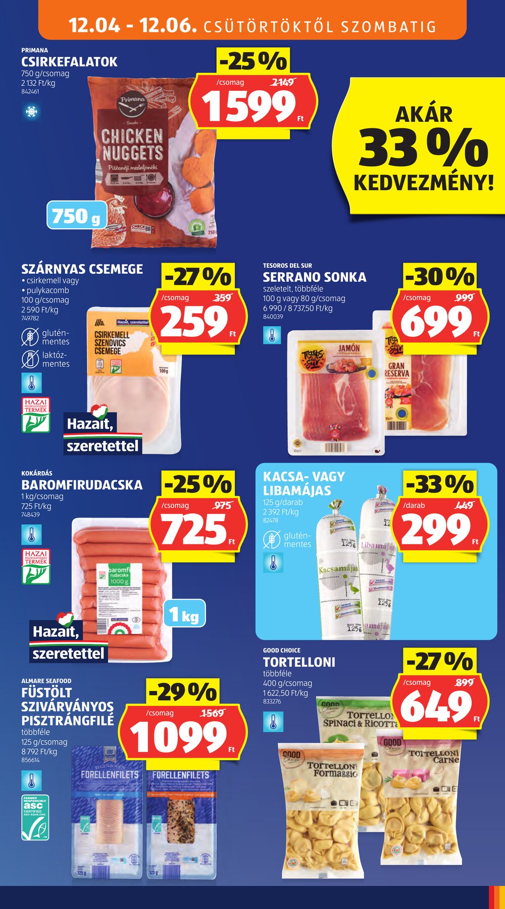 Aldi akciós újság 2025.12.04-től - 11. oldal.