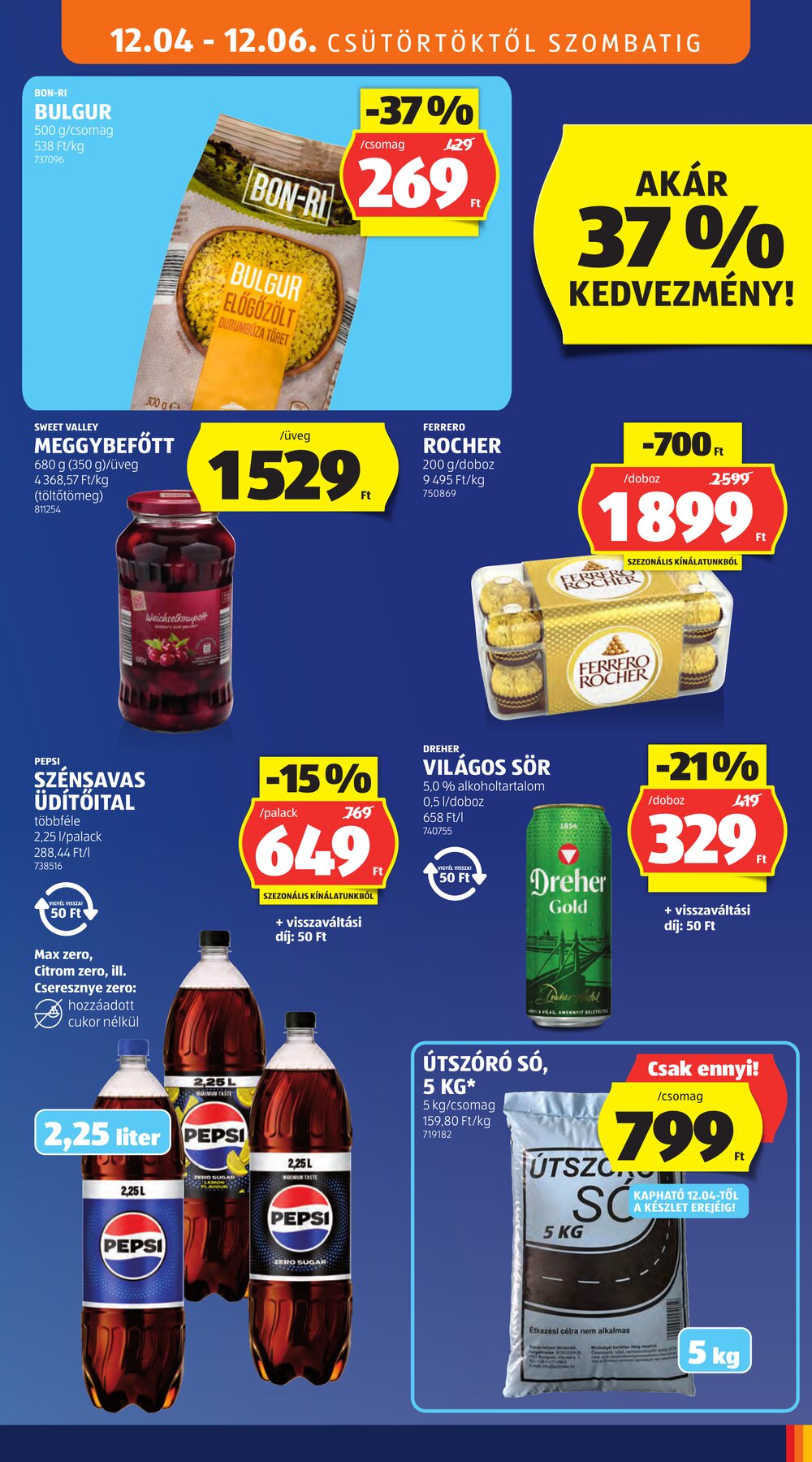 Aldi akciós újság 2025.12.04-től - 13. oldal.