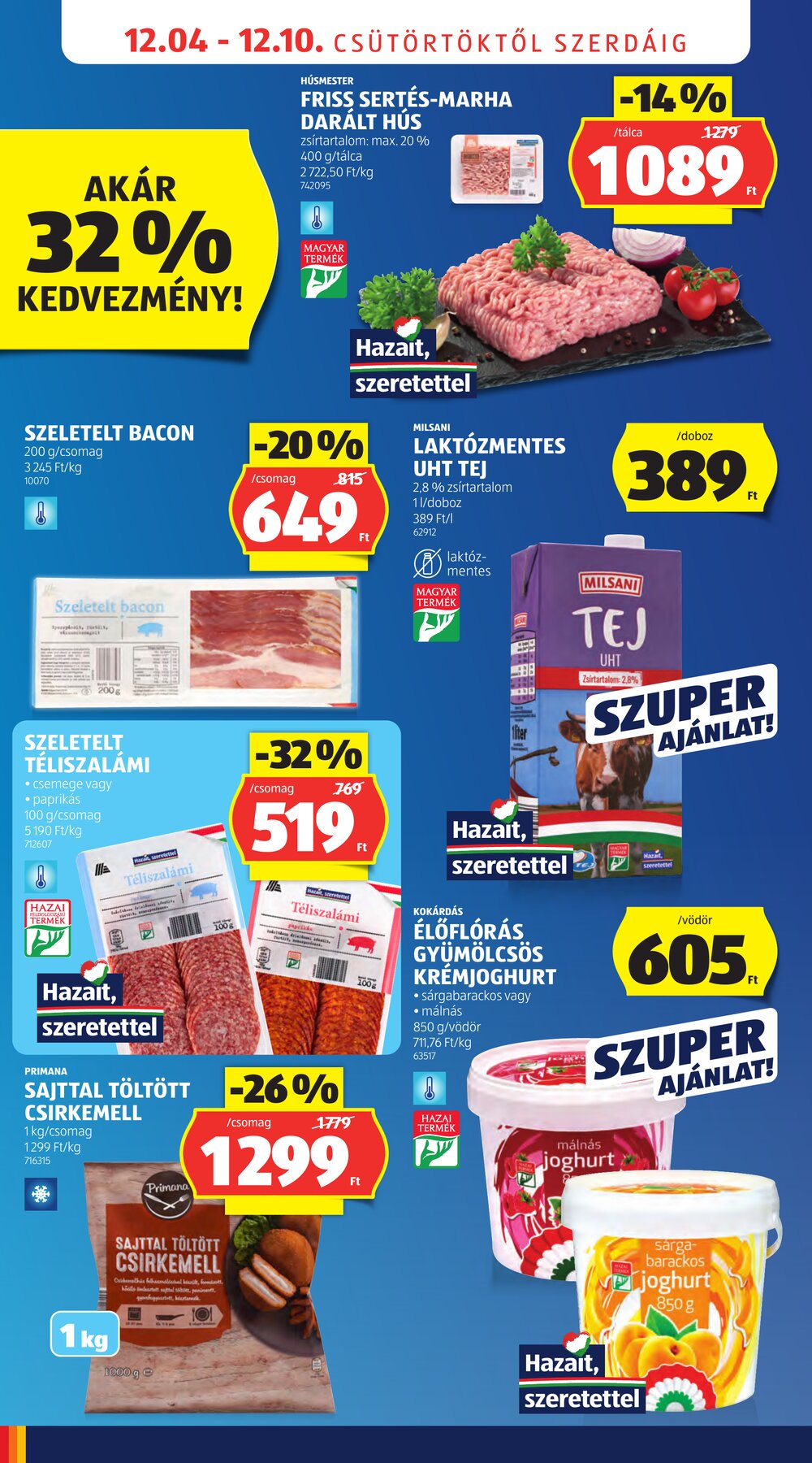 Aldi akciós újság 2025.12.04-től - 14. oldal.