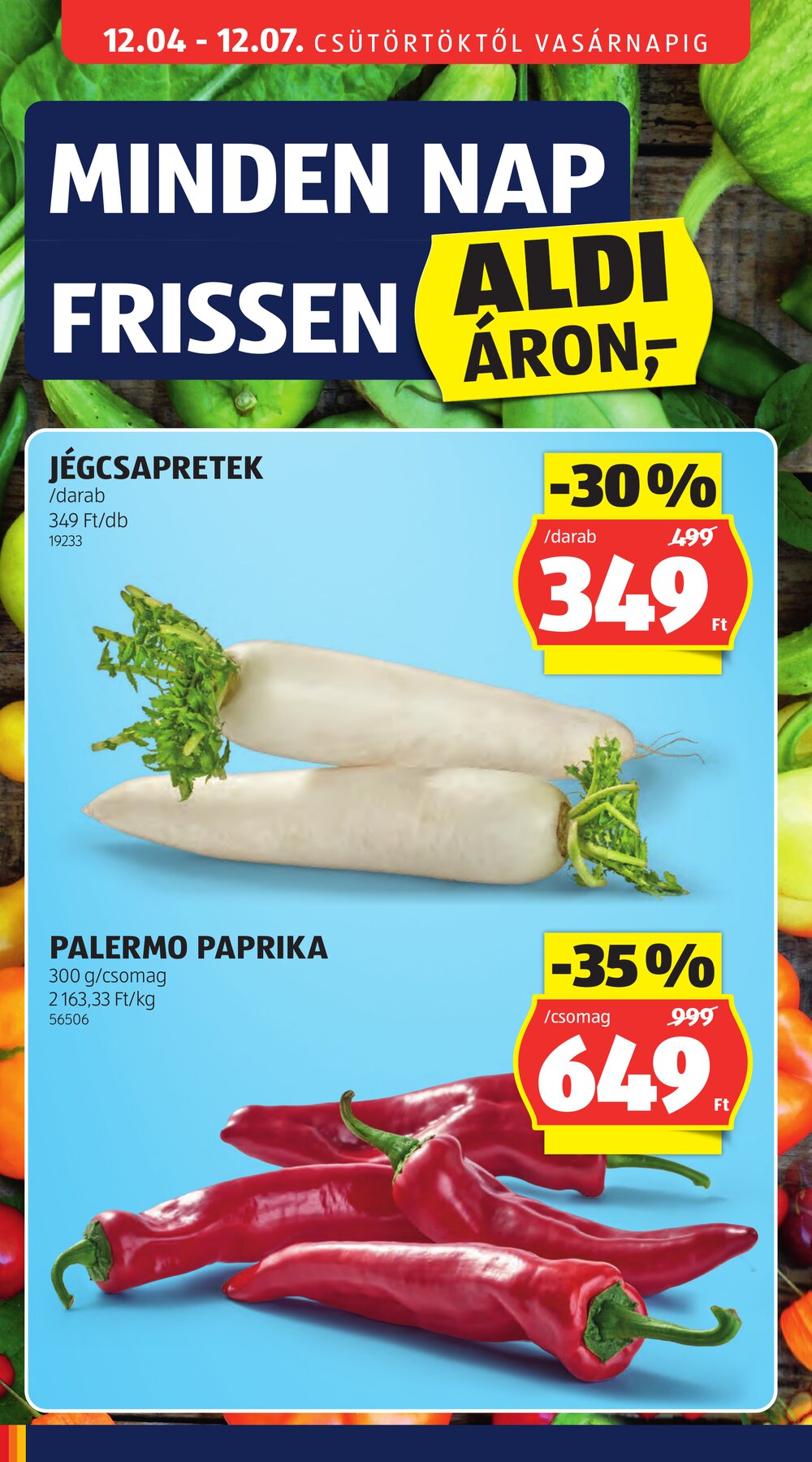 Aldi akciós újság 2025.12.04-től - 18. oldal.