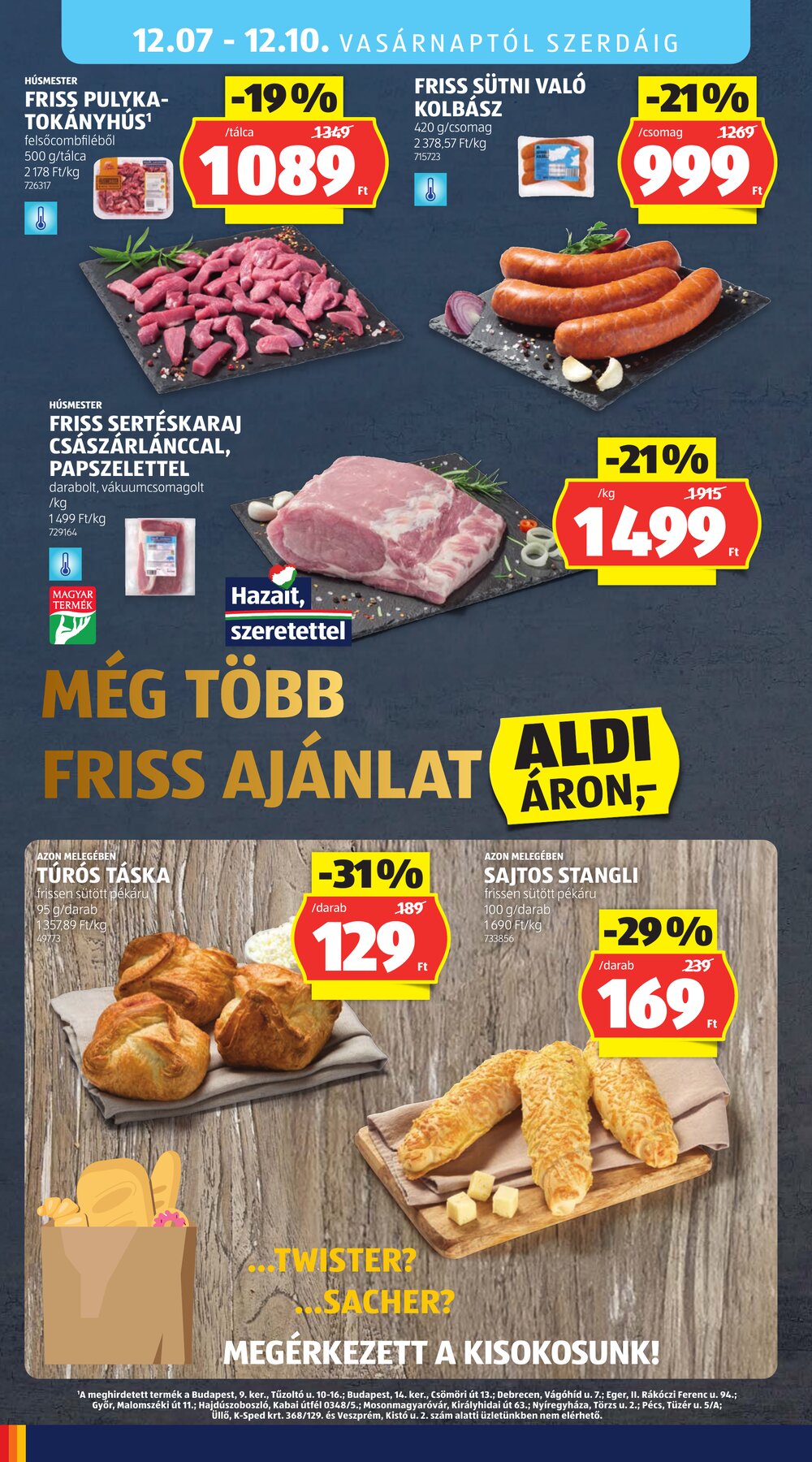 Aldi akciós újság 2025.12.04-től - 40. oldal.