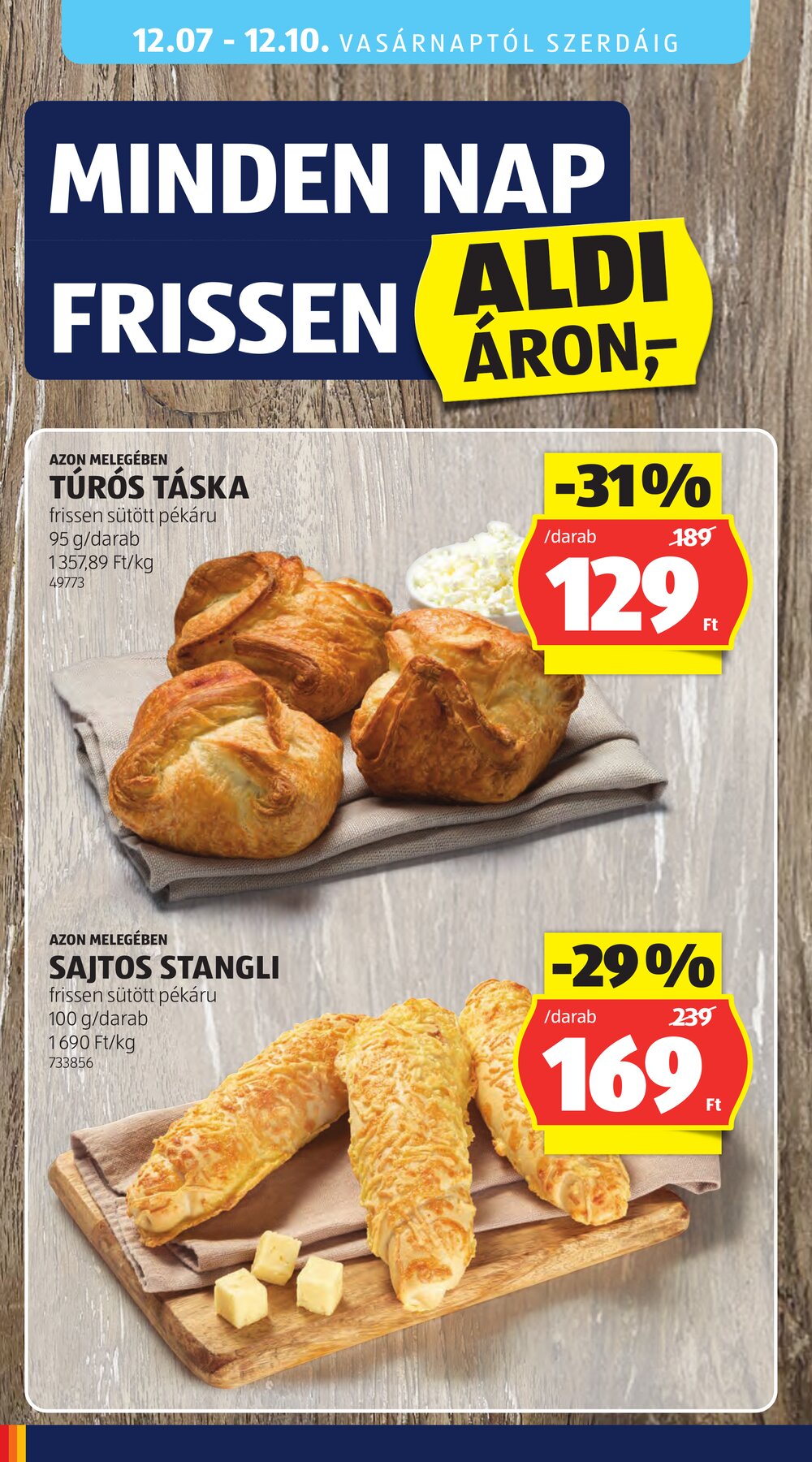 Aldi akciós újság 2025.12.04-től - 42. oldal.