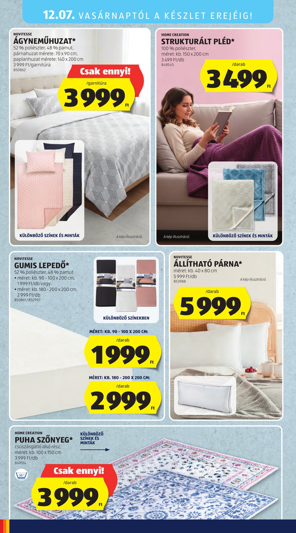 Aldi akciós újság 2025.12.04-től - 52. oldal.