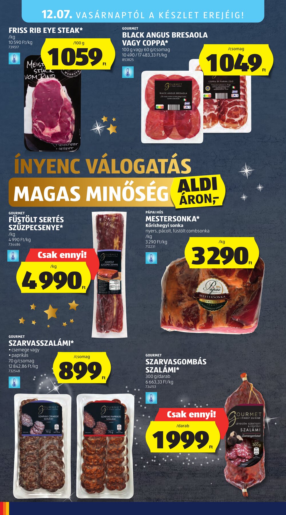 Aldi akciós újság 2025.12.04-től - 56. oldal.