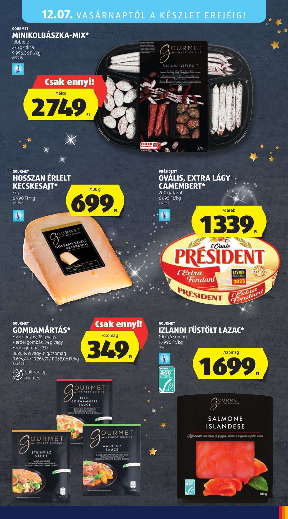 Aldi akciós újság 2025.12.04-től - 57. oldal.