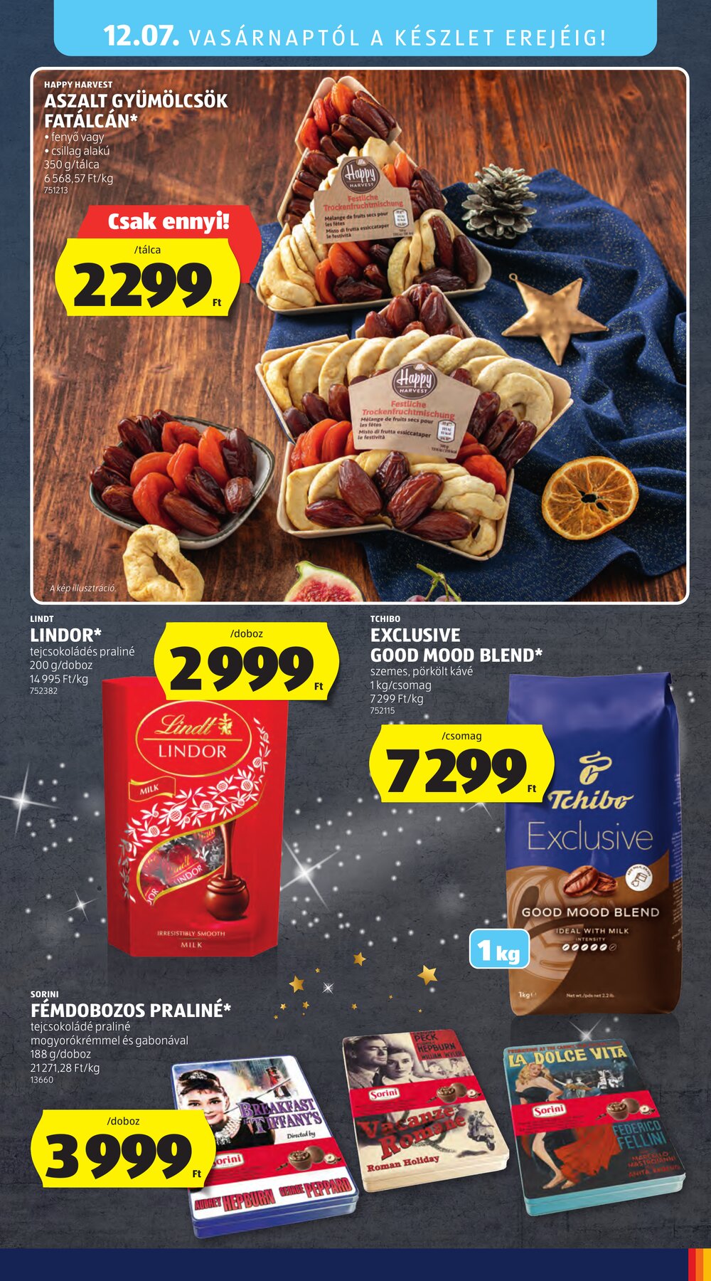 Aldi akciós újság 2025.12.04-től - 59. oldal.