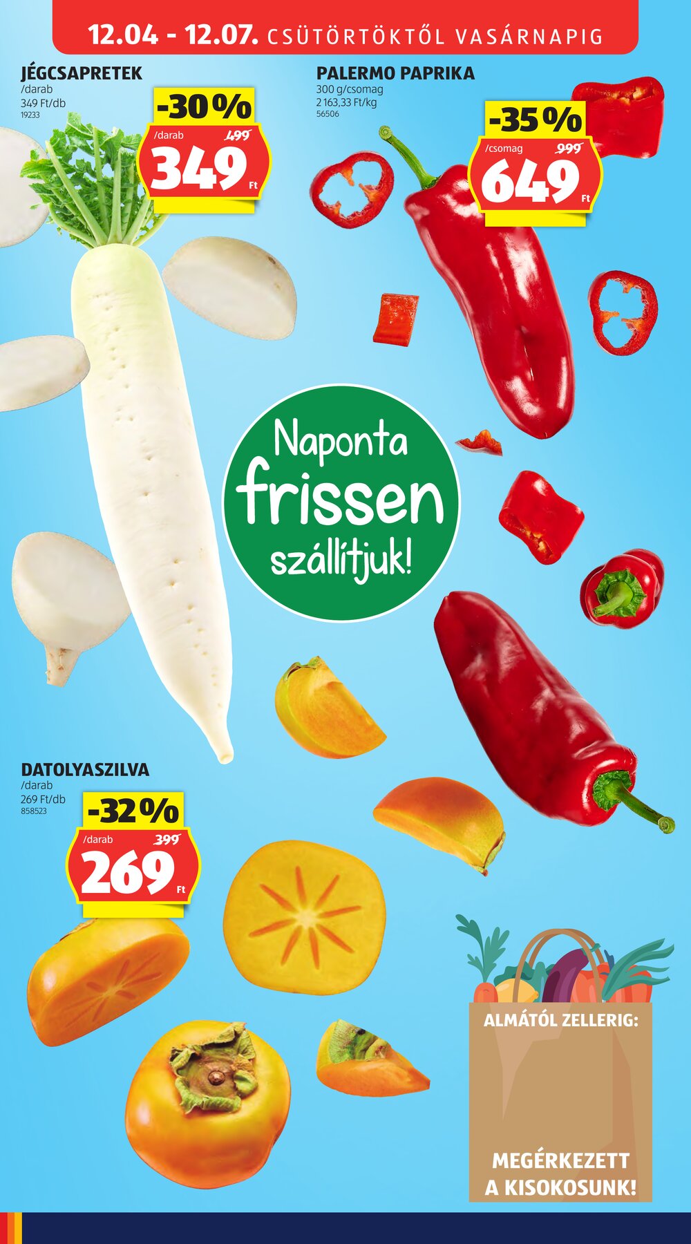 Aldi akciós újság 2025.12.04-től - 8. oldal.