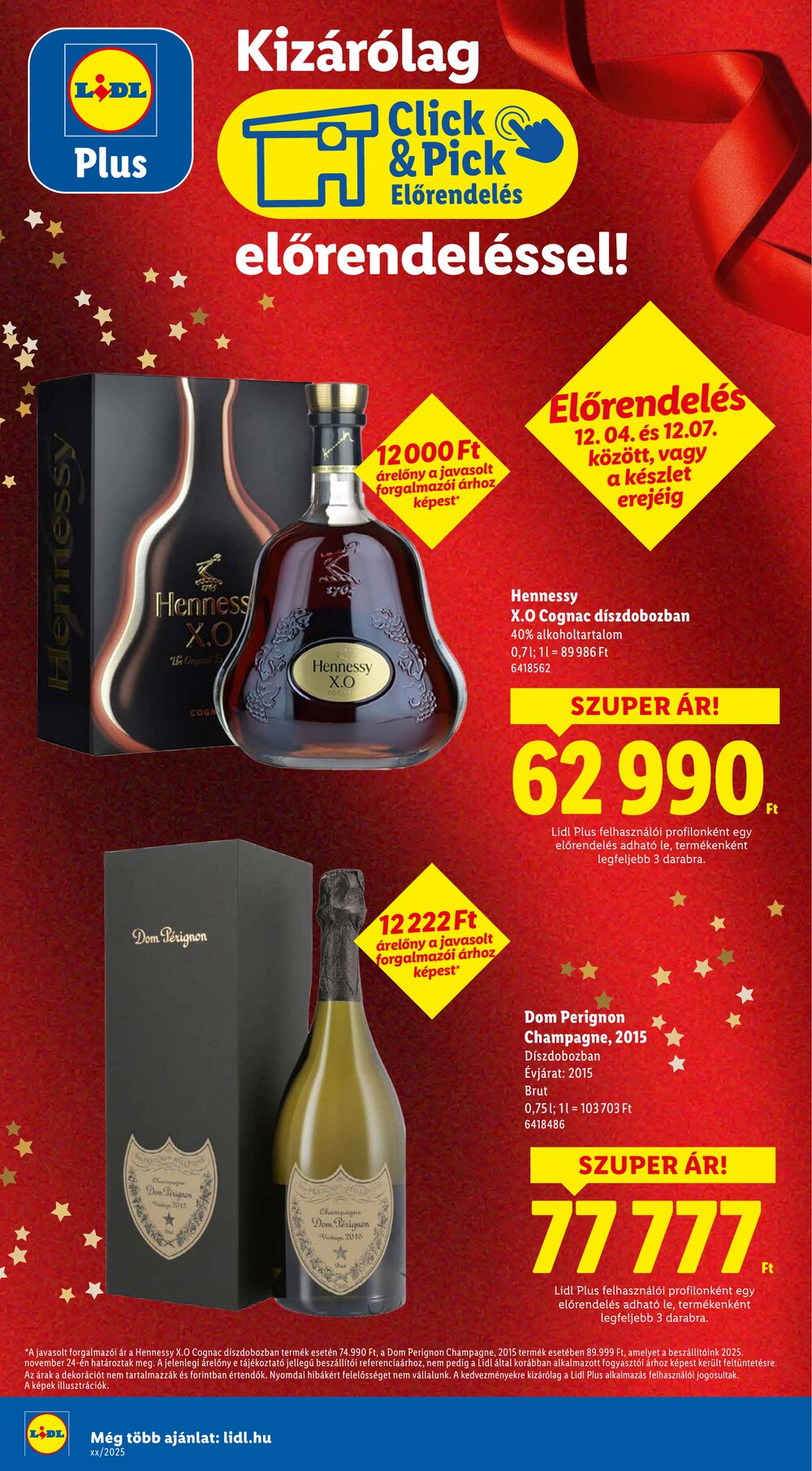 Lidl akciós újság 2025.12.04-től - 34. oldal.