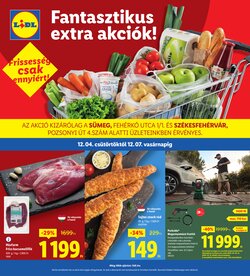 Lidl akciós újság 2025.12.04-től