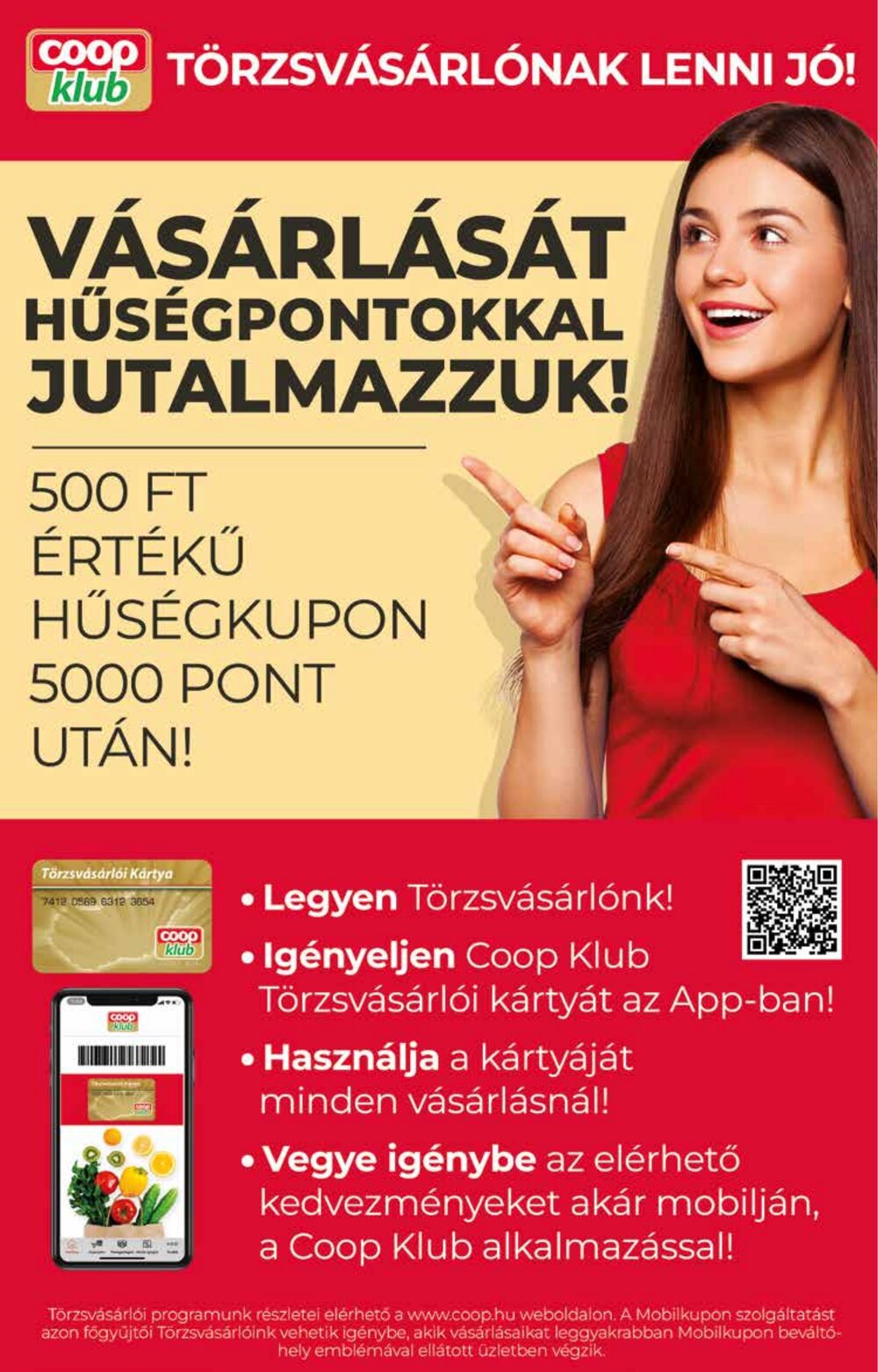 Coop akciós újság 2025.12.04-től - 4. oldal.