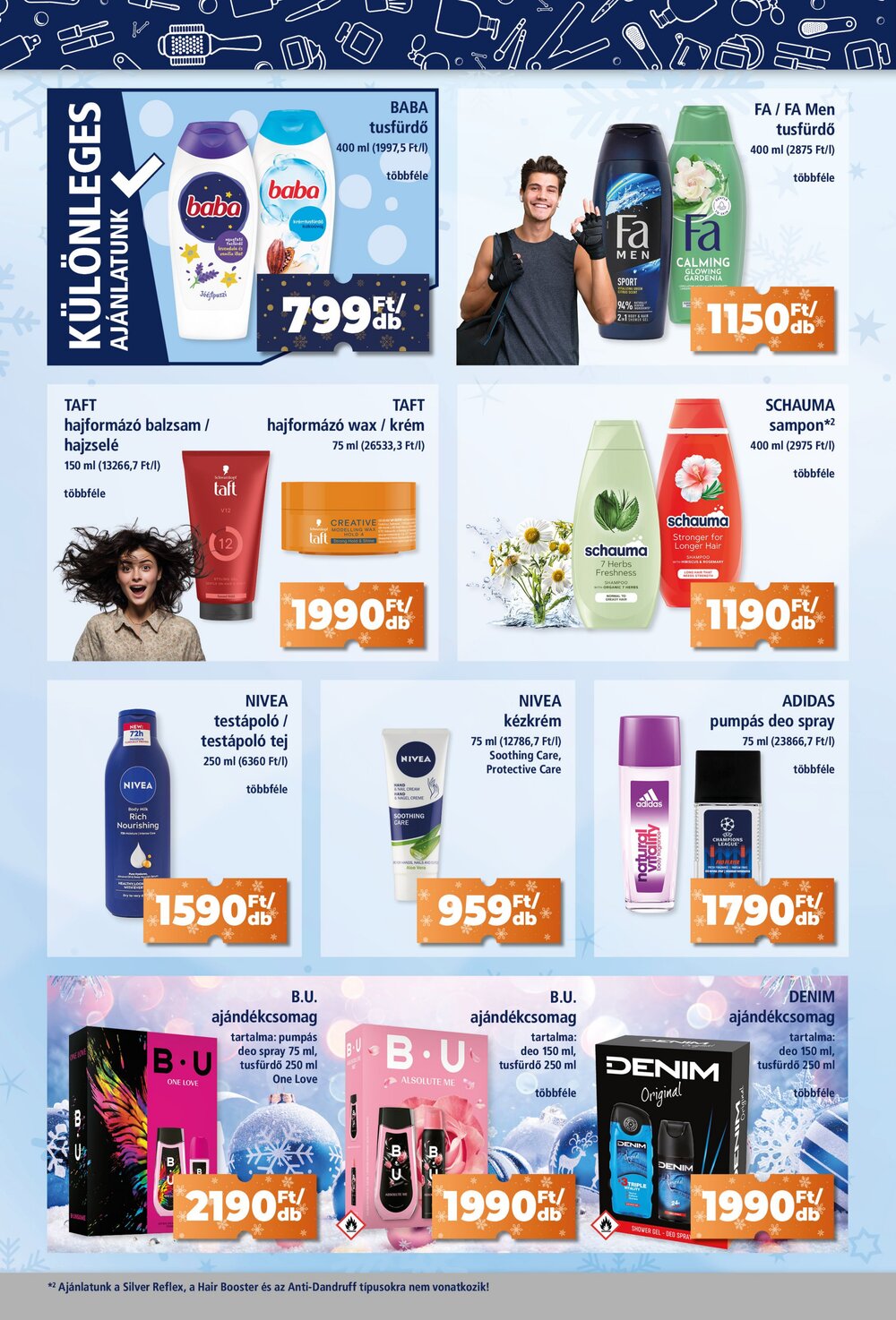 Goods Market akciós újság 2025.12.04-től - 4. oldal.