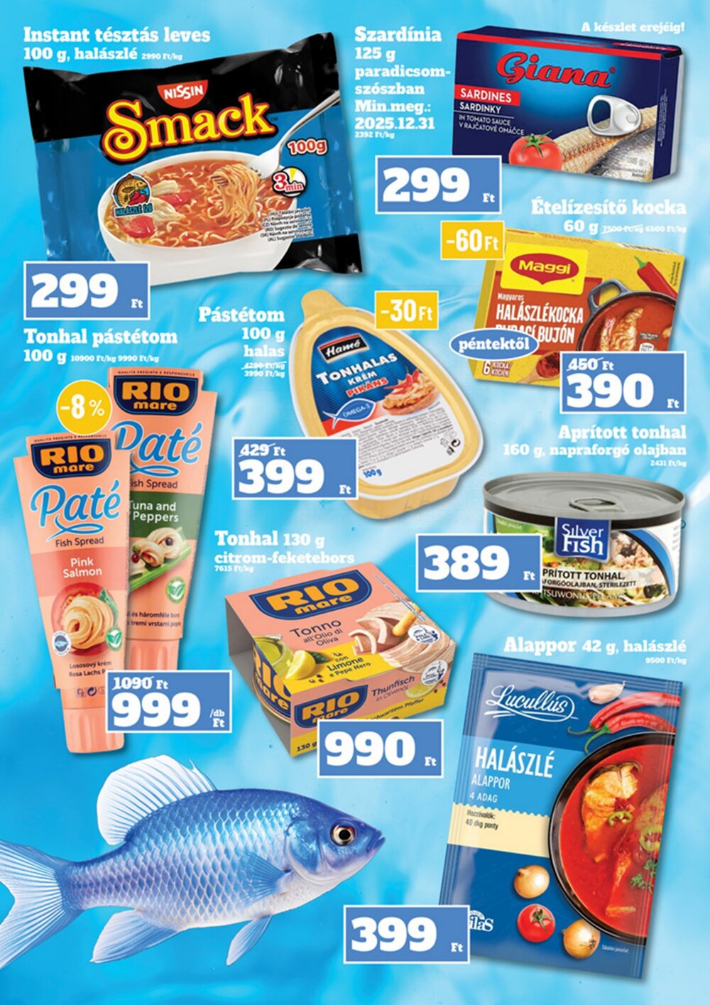 Family Diszkont akciós újság 2025.12.04-től - 10. oldal.