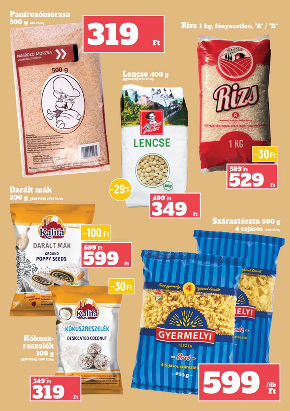 Family Diszkont akciós újság 2025.12.04-től - 7. oldal.