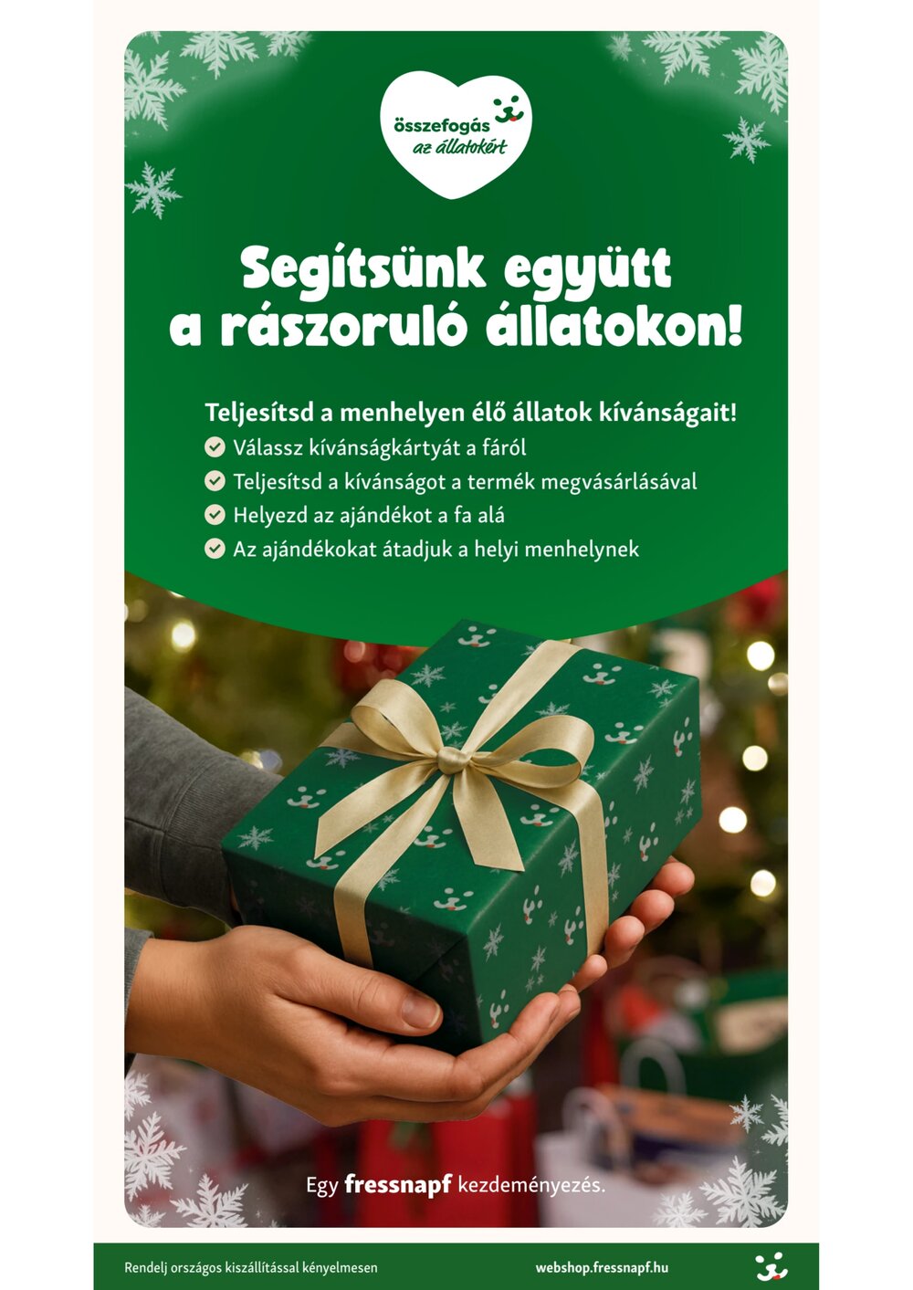 Fressnapf akciós újság 2025.12.04-től - 12. oldal.