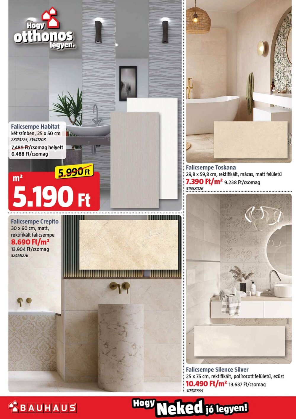 Bauhaus akciós újság 2025.12.04-től - 17. oldal.