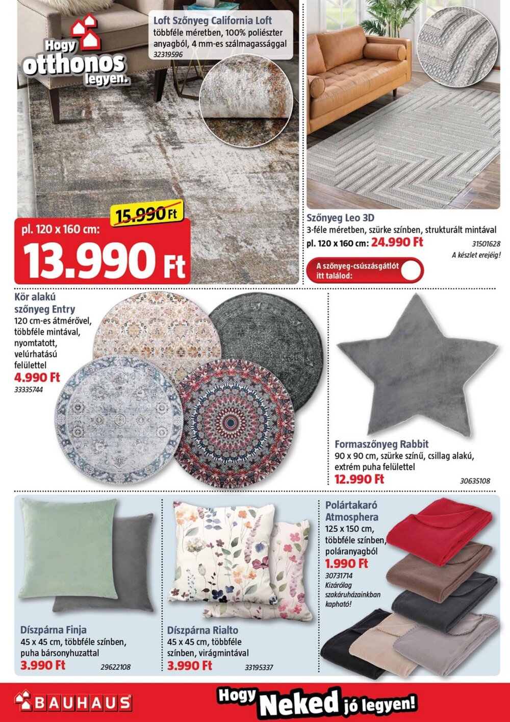 Bauhaus akciós újság 2025.12.04-től - 6. oldal.