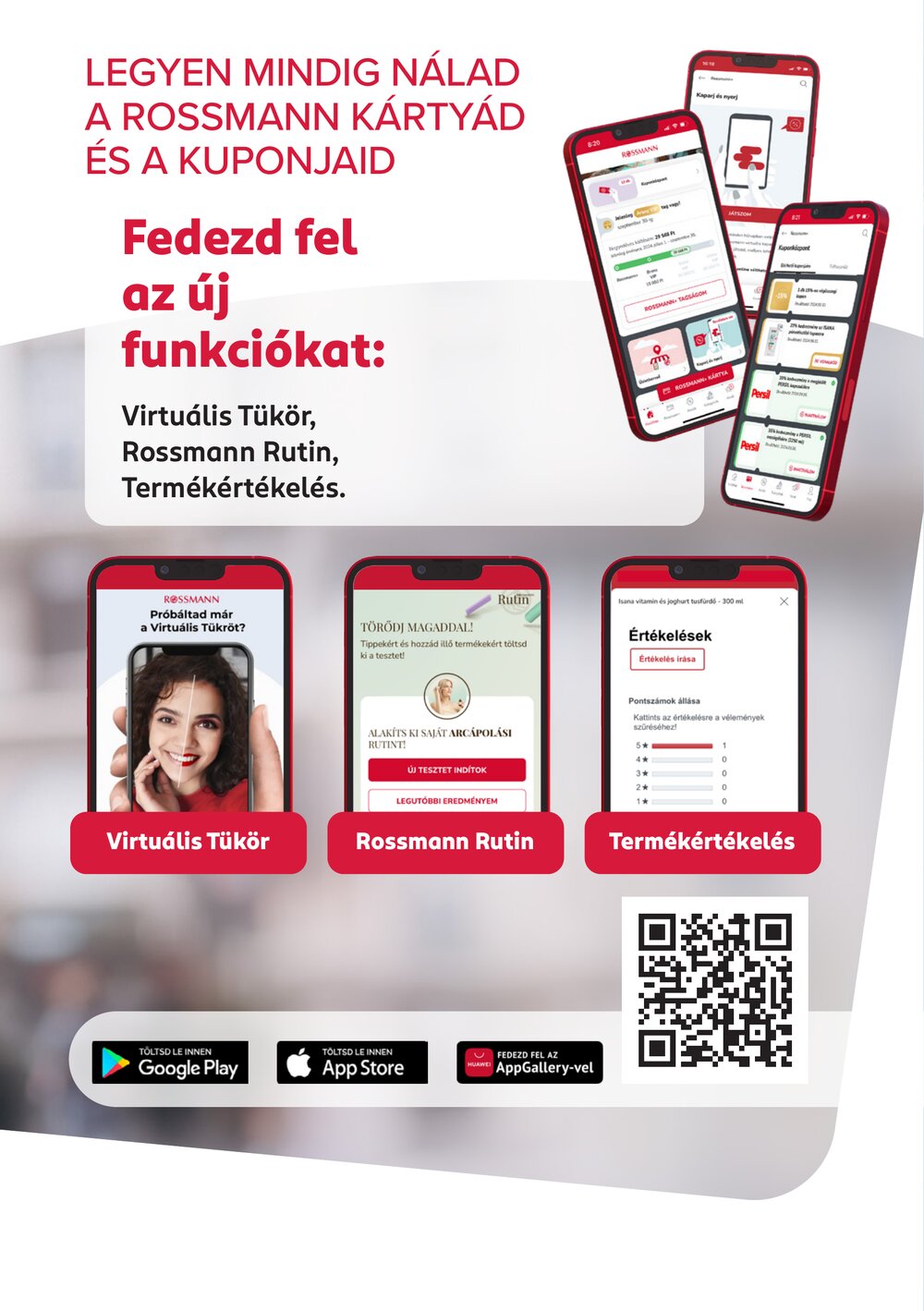 Rossmann akciós újság 2025.12.08-tól - 5. oldal.