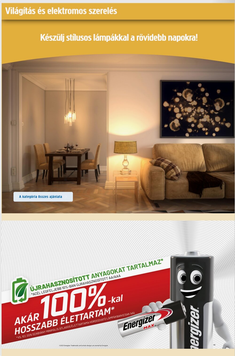 Praktiker akciós újság 2025.12.09-től - 6. oldal.