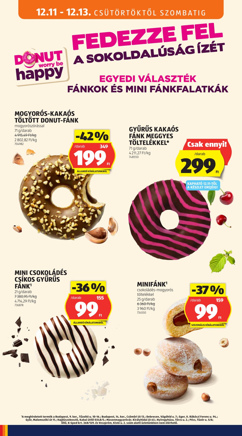 Aldi akciós újság 2025.12.11-től - 10. oldal.