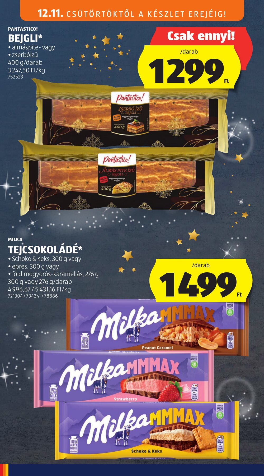 Aldi akciós újság 2025.12.11-től - 4. oldal.