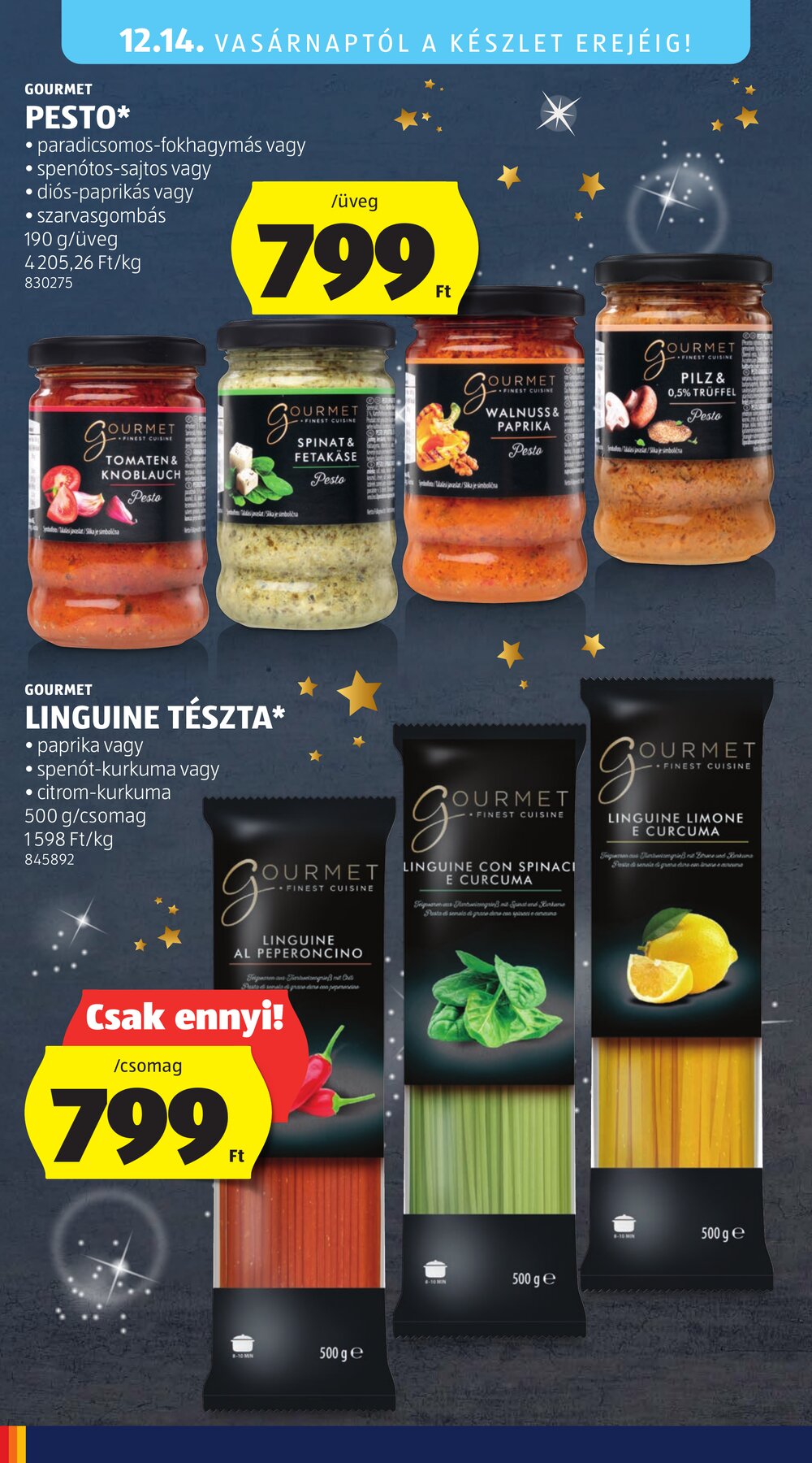 Aldi akciós újság 2025.12.11-től - 6. oldal.