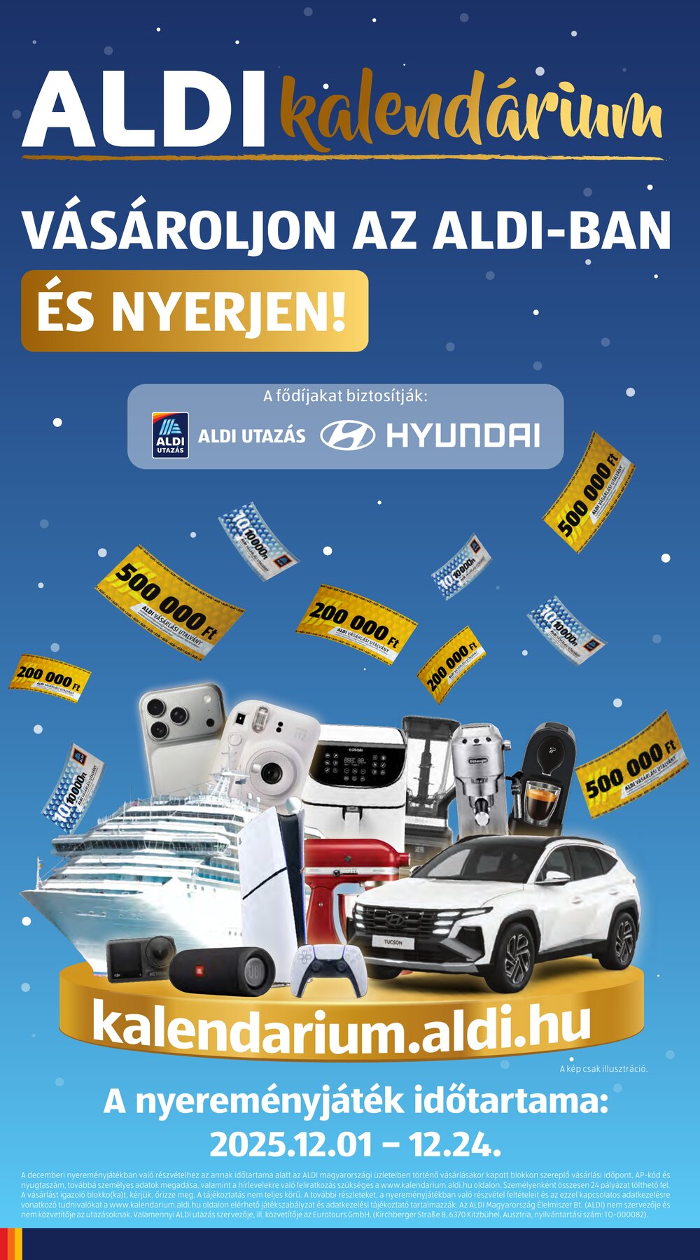 Aldi akciós újság 2025.12.11-től - 14. oldal.