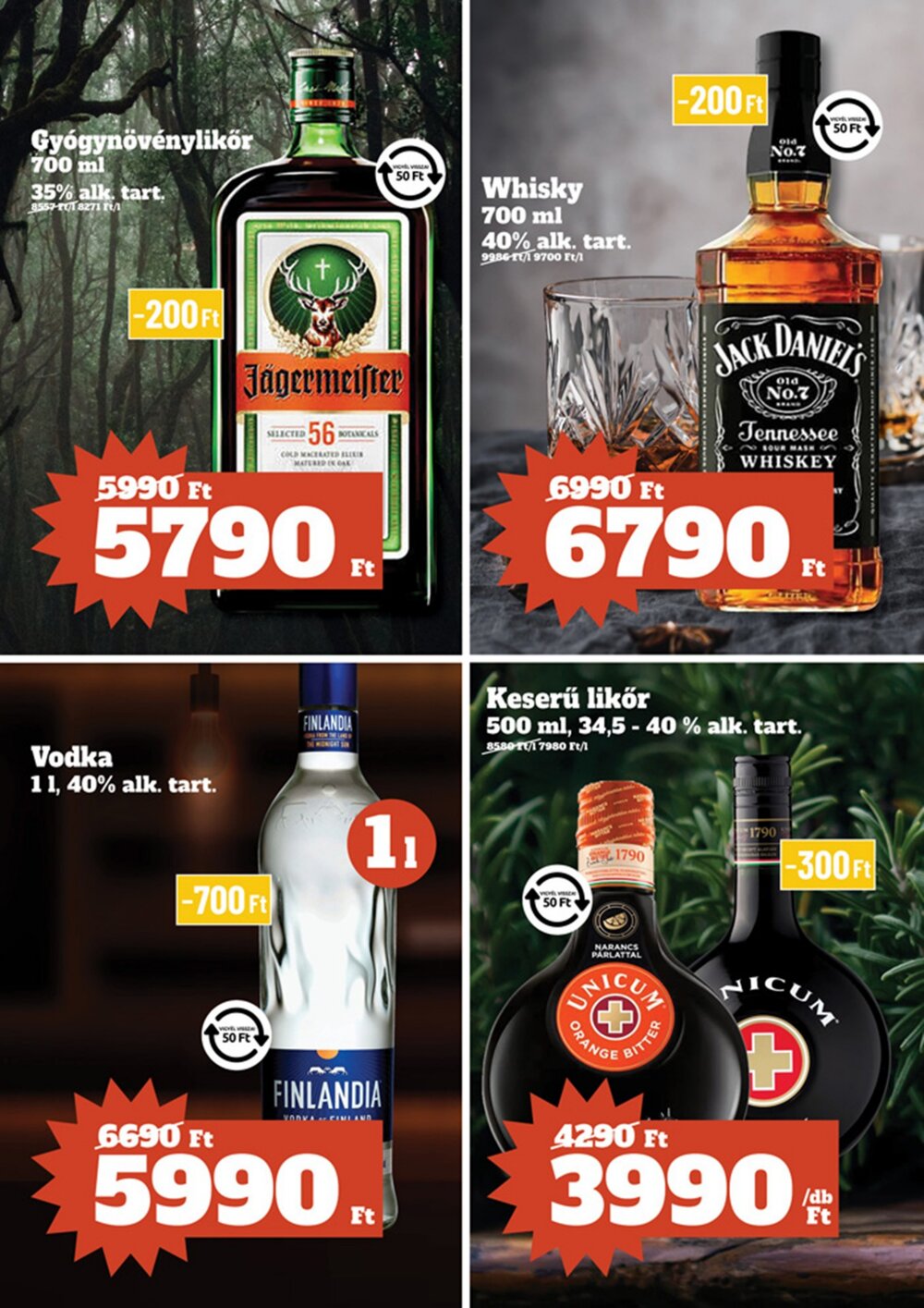 Family Diszkont akciós újság 2025.12.11-től - 4. oldal.