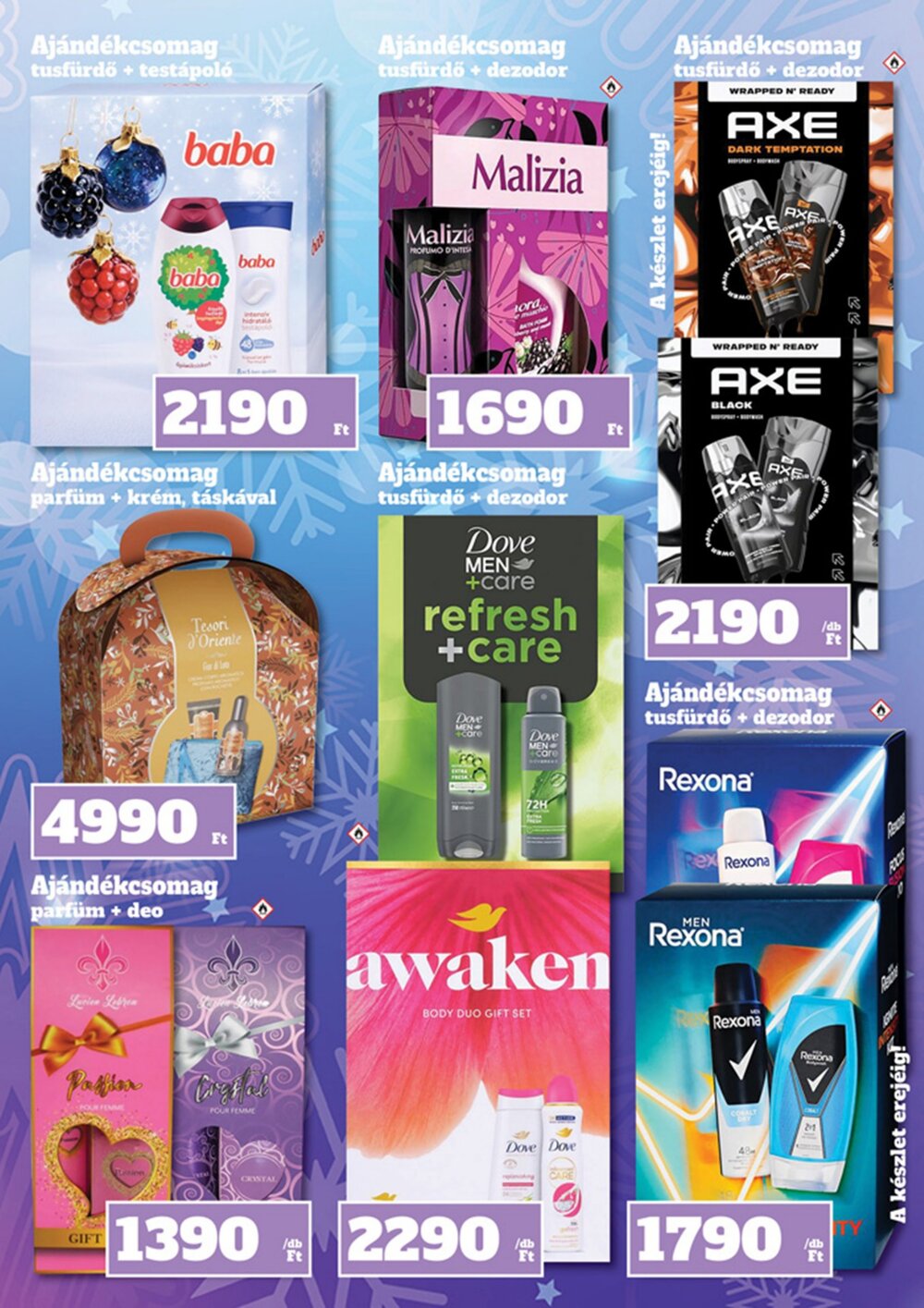 Family Diszkont akciós újság 2025.12.11-től - 5. oldal.