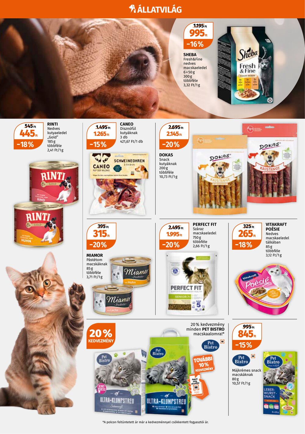 Müller drogéria akciós újság 2025.12.15-től - 8. oldal.