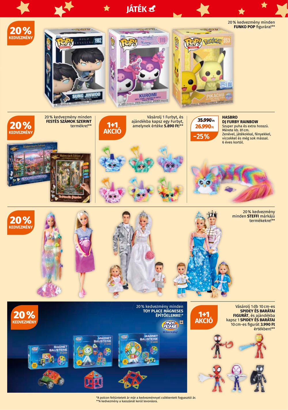 Müller drogéria akciós újság 2025.12.15-től - 7. oldal.