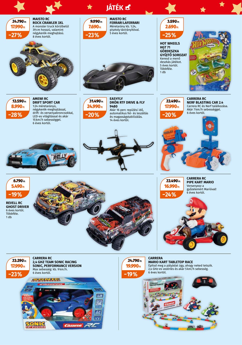 Müller drogéria akciós újság 2025.12.15-től - 9. oldal.