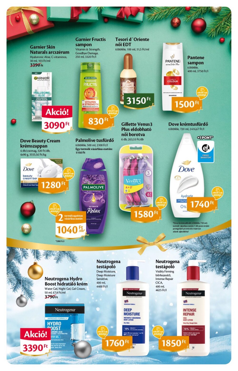 EcoFamily akciós újság 2025.12.17-től - 12. oldal.