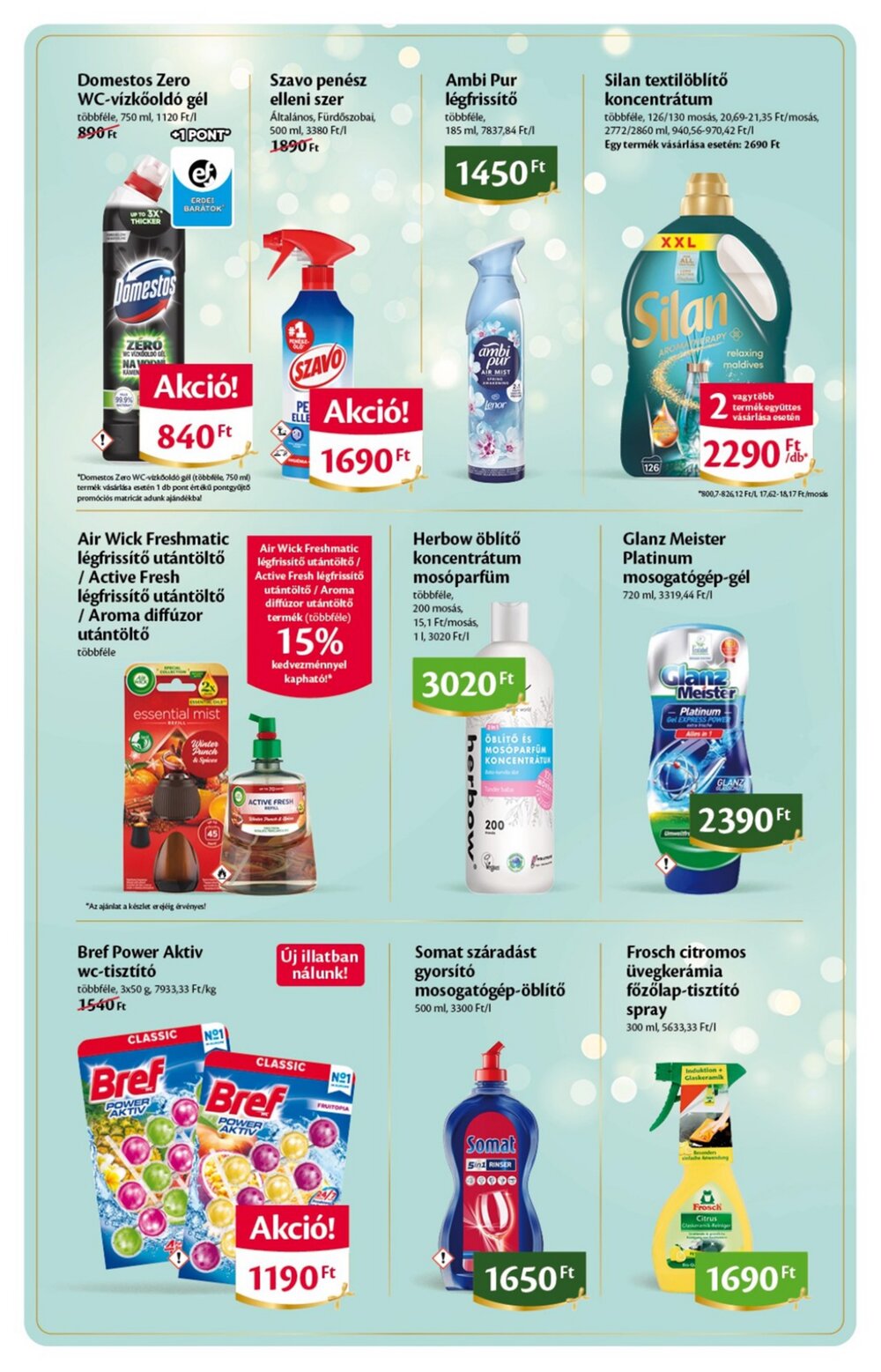 EcoFamily akciós újság 2025.12.17-től - 14. oldal.