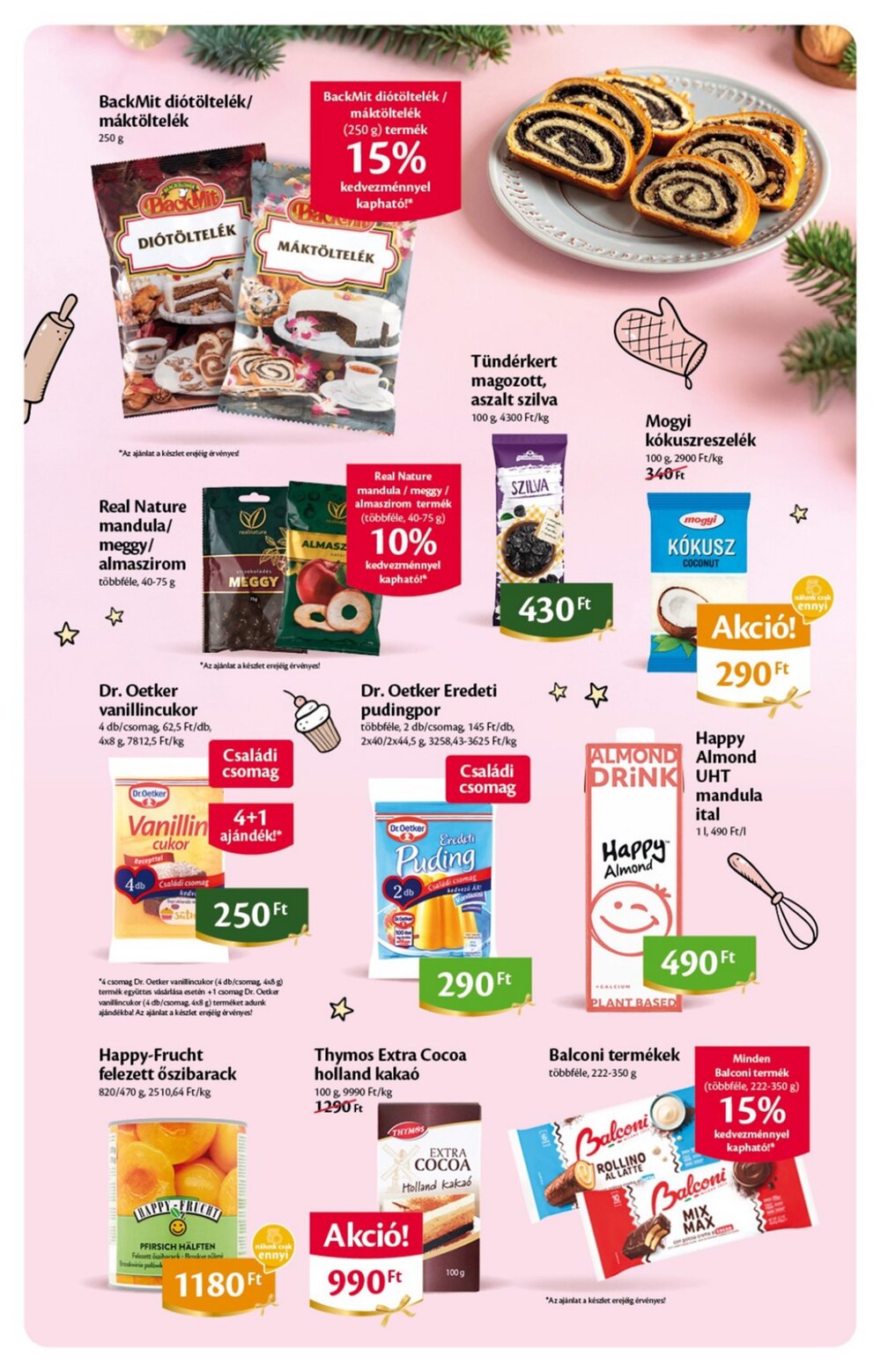 EcoFamily akciós újság 2025.12.17-től - 4. oldal.