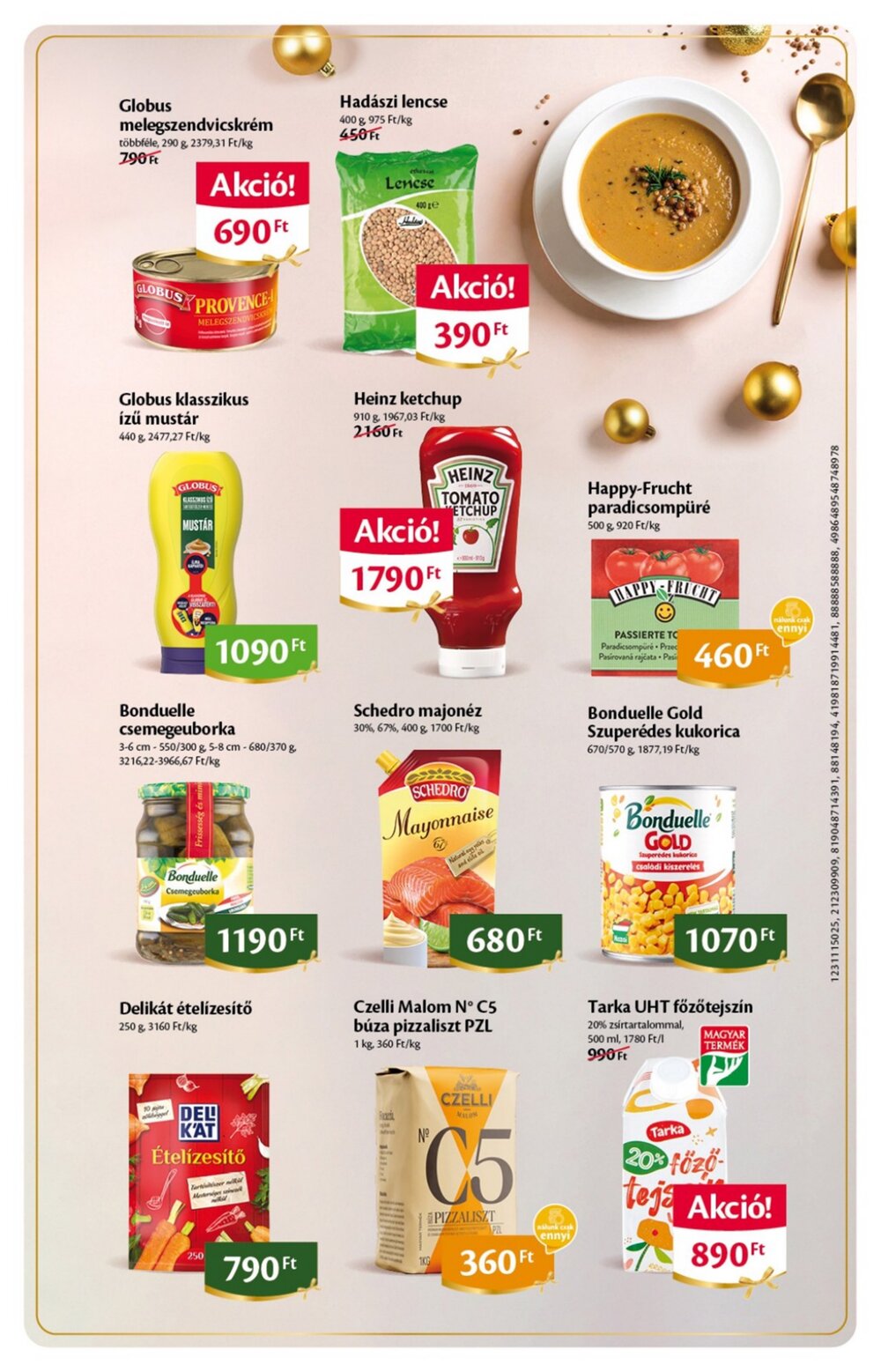 EcoFamily akciós újság 2025.12.17-től - 5. oldal.