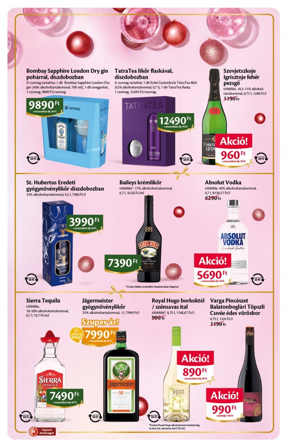 EcoFamily akciós újság 2025.12.17-től - 9. oldal.