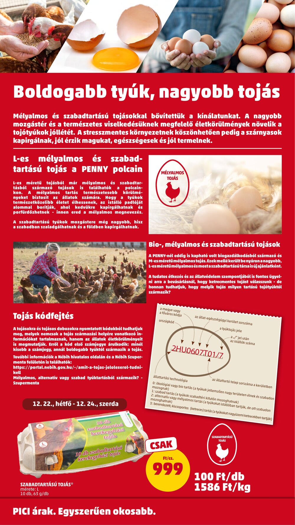 Penny Market akciós újság 2025.12.18-tól - 33. oldal.