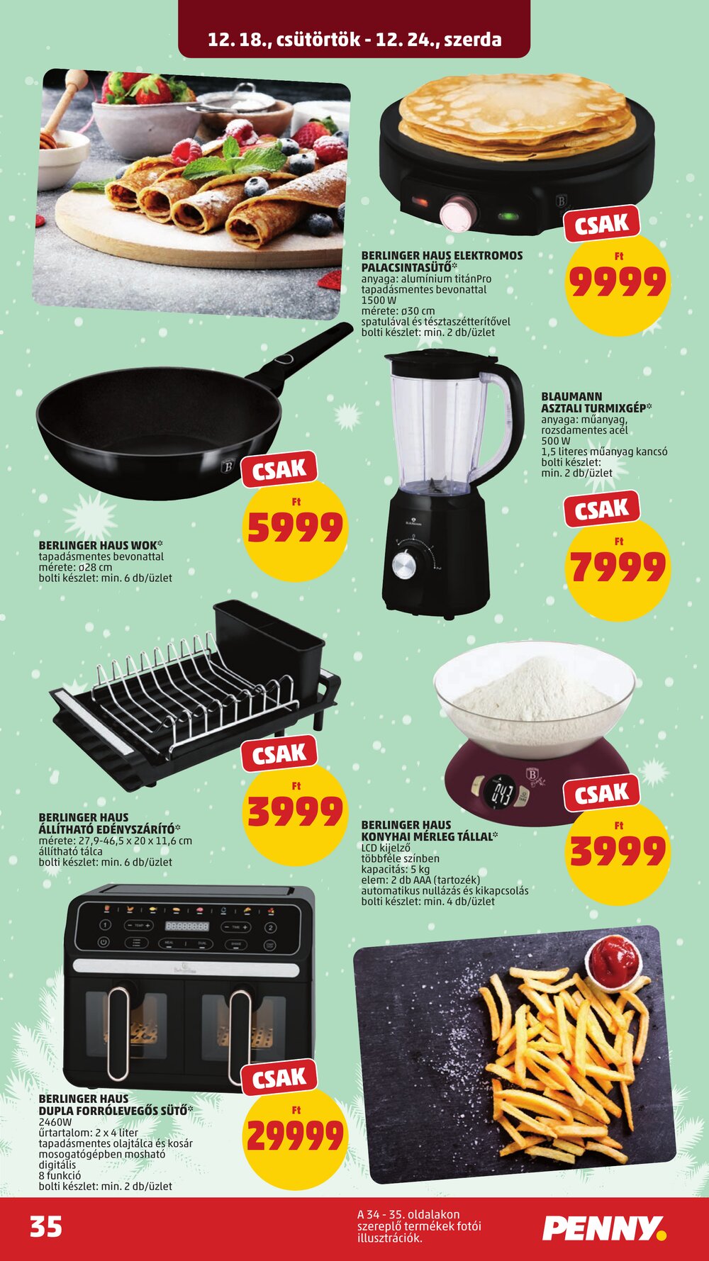 Penny Market akciós újság 2025.12.18-tól - 40. oldal.
